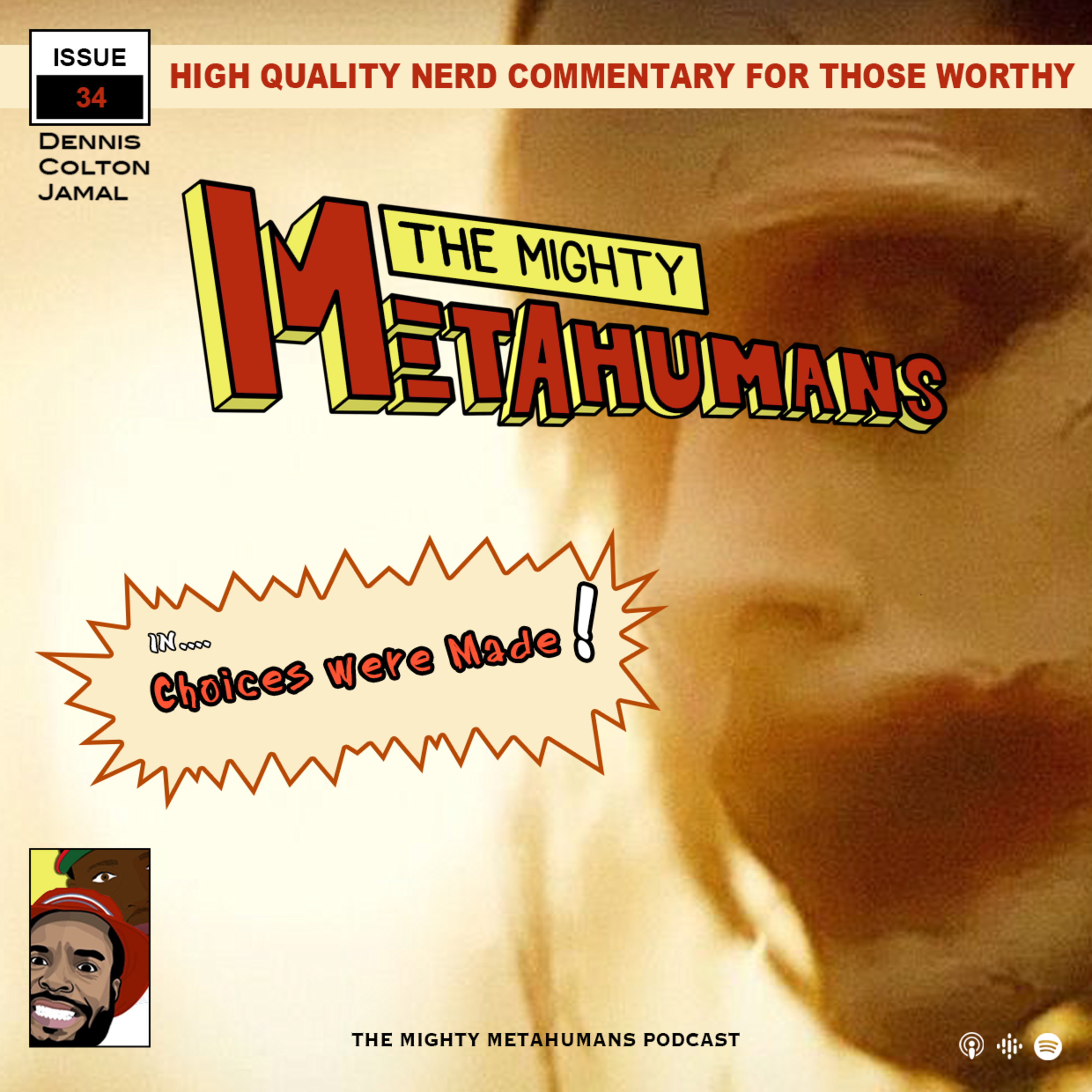The Mighty Metahumans