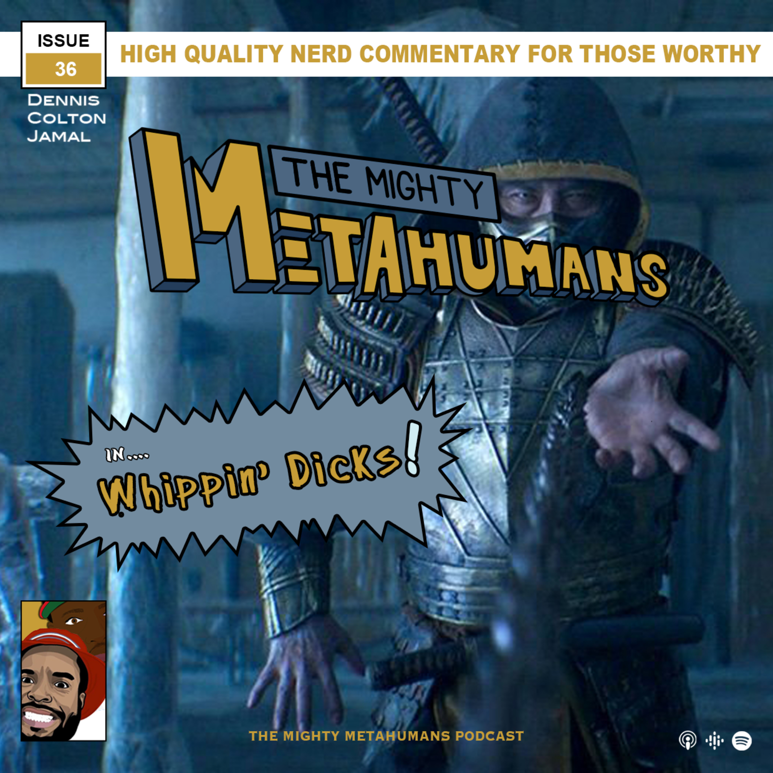 The Mighty Metahumans
