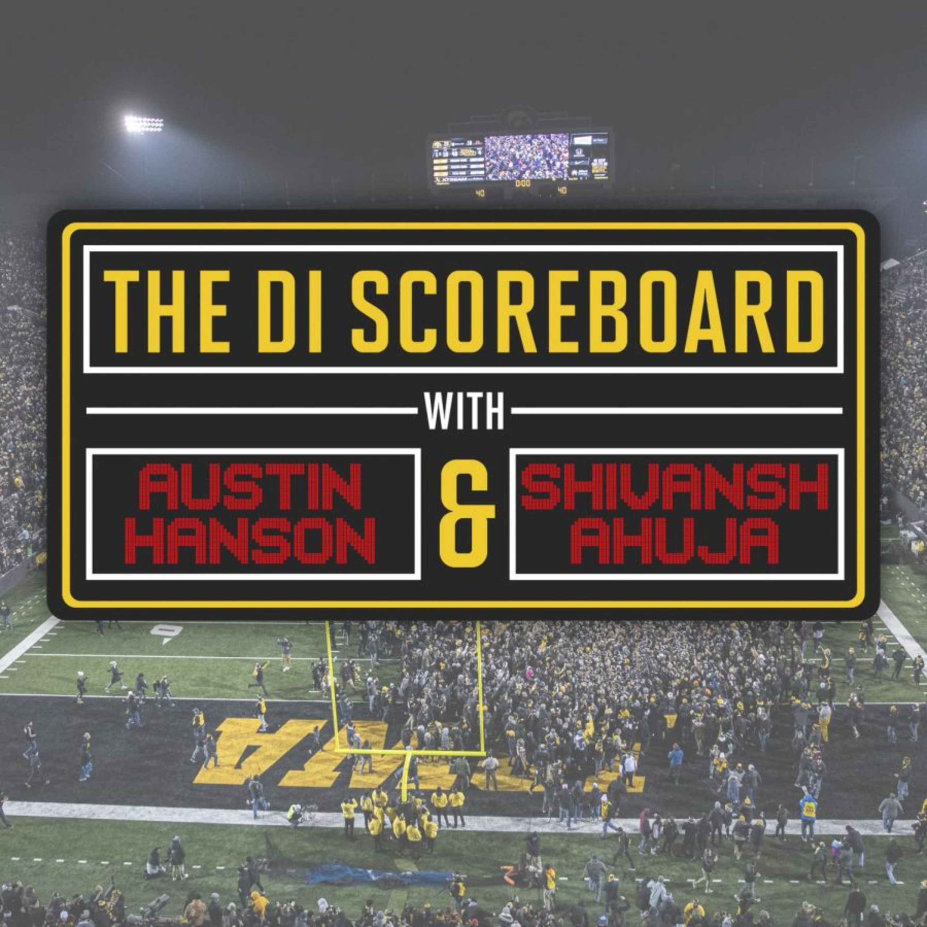 The Daily Iowan podcasts