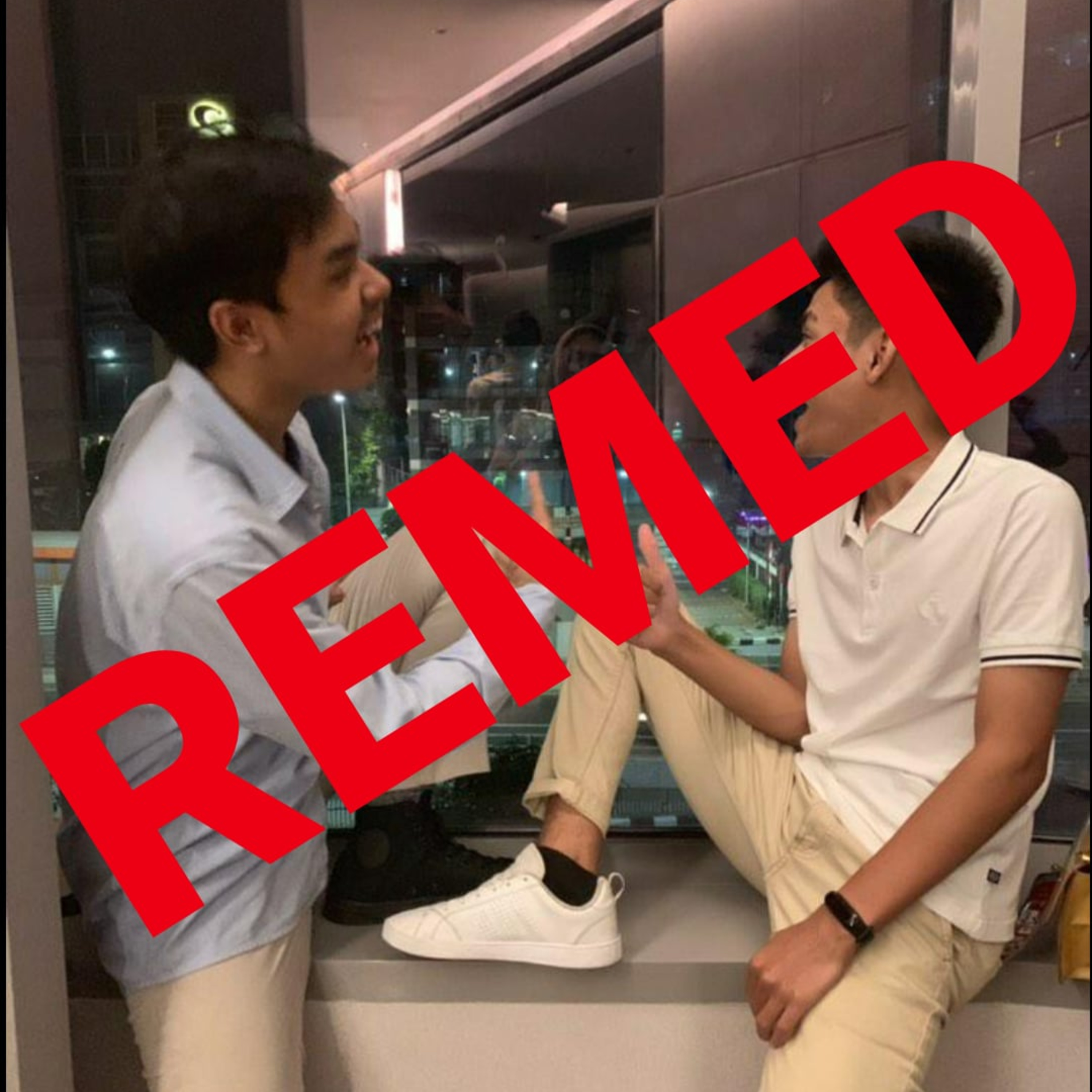 Yakali Dah Remedial episode artwork