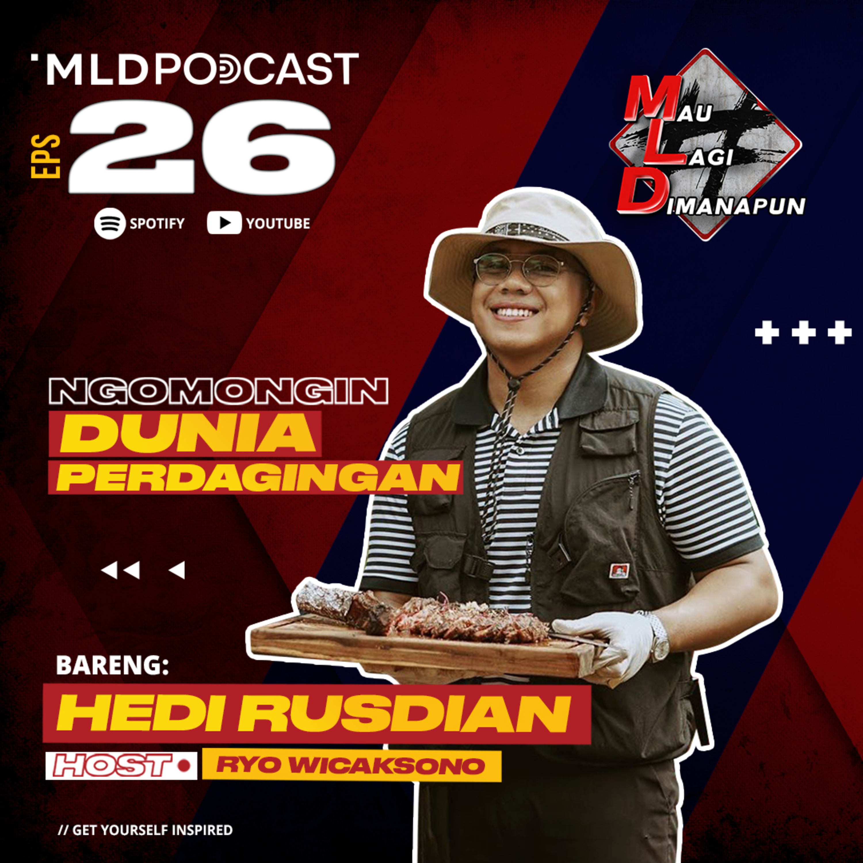 MLDPODCAST