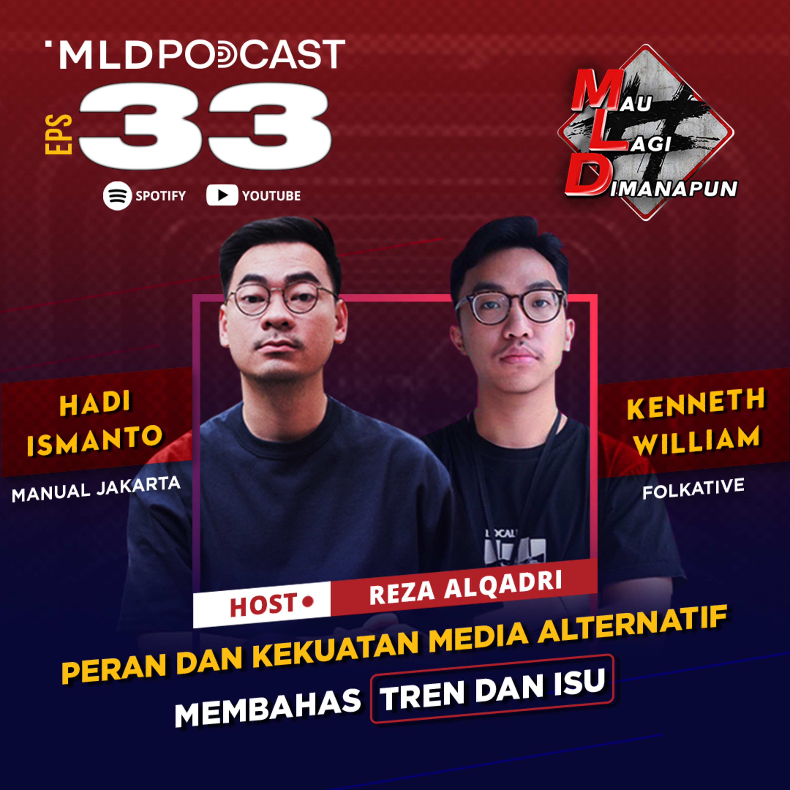 MLDPODCAST