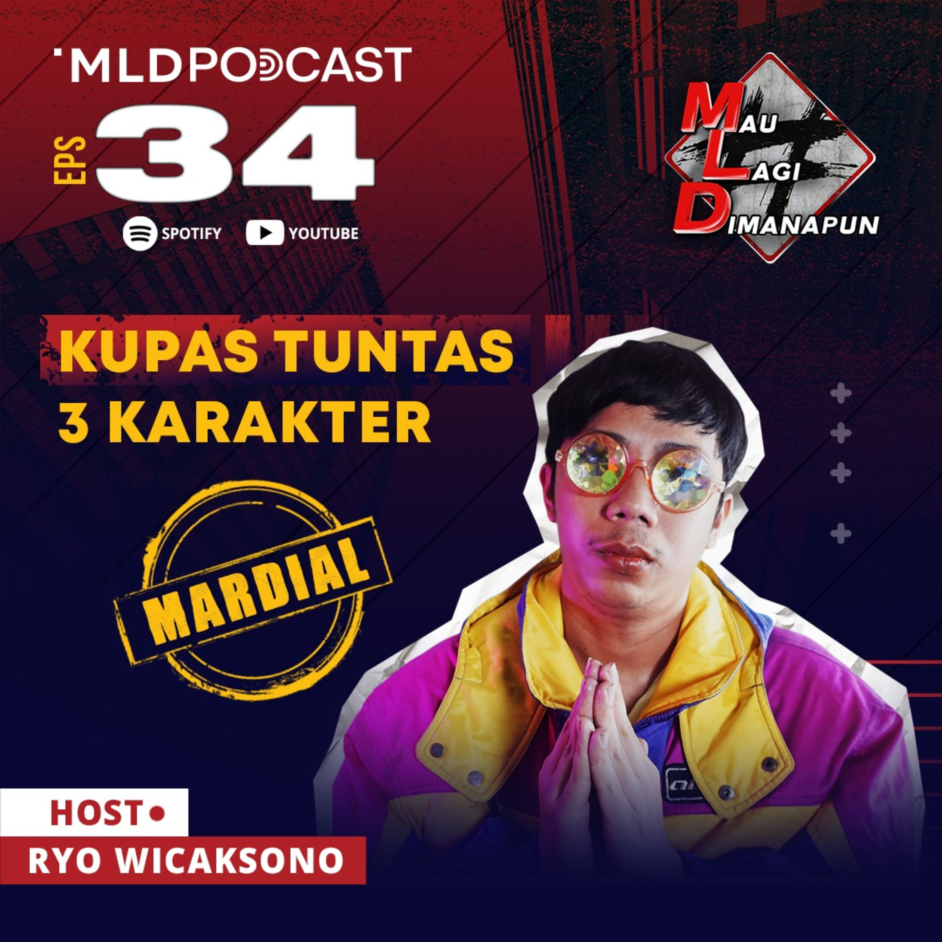 MLDPODCAST