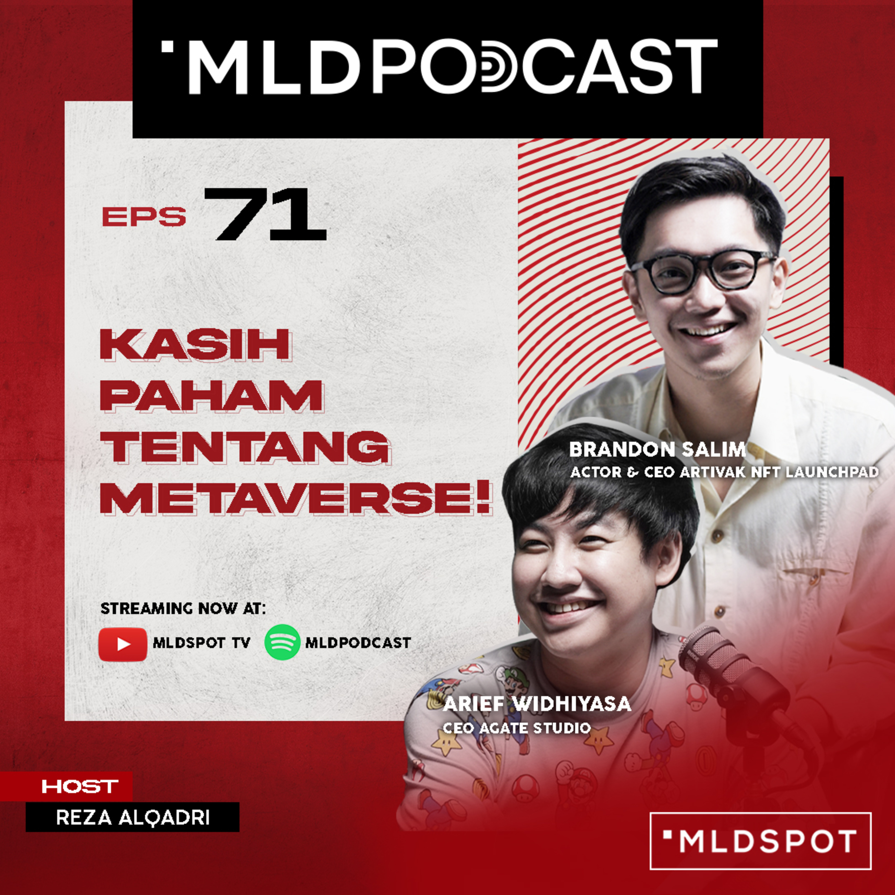 MLDPODCAST