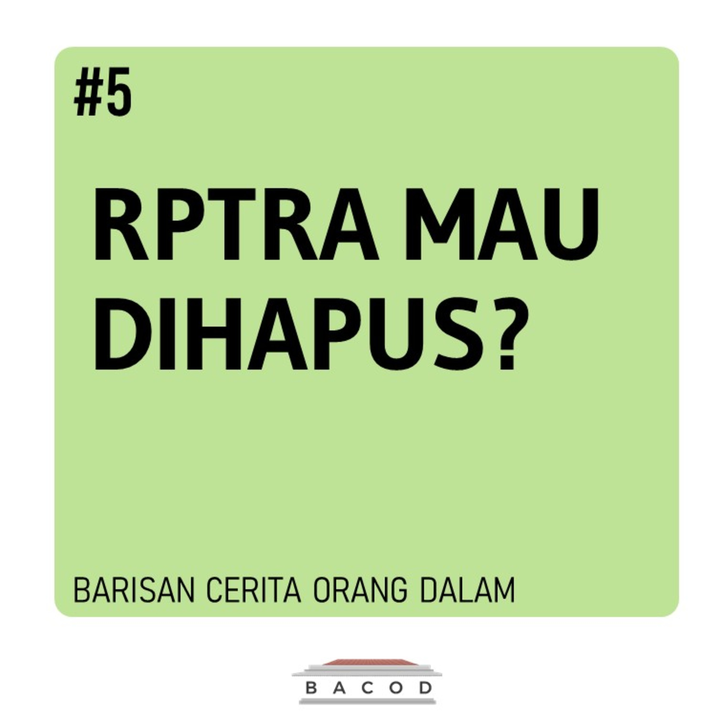 Cerita Orang Dalam
