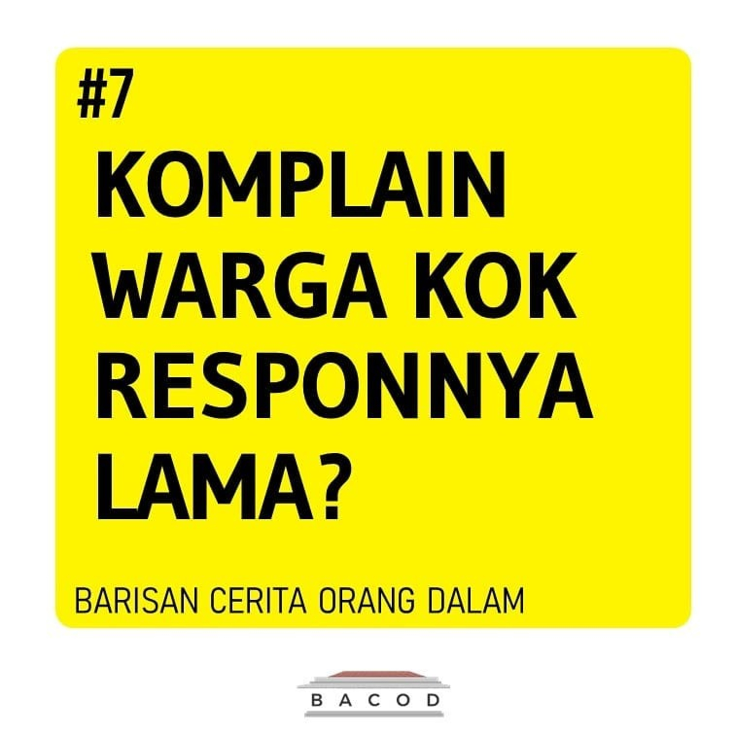 Cerita Orang Dalam