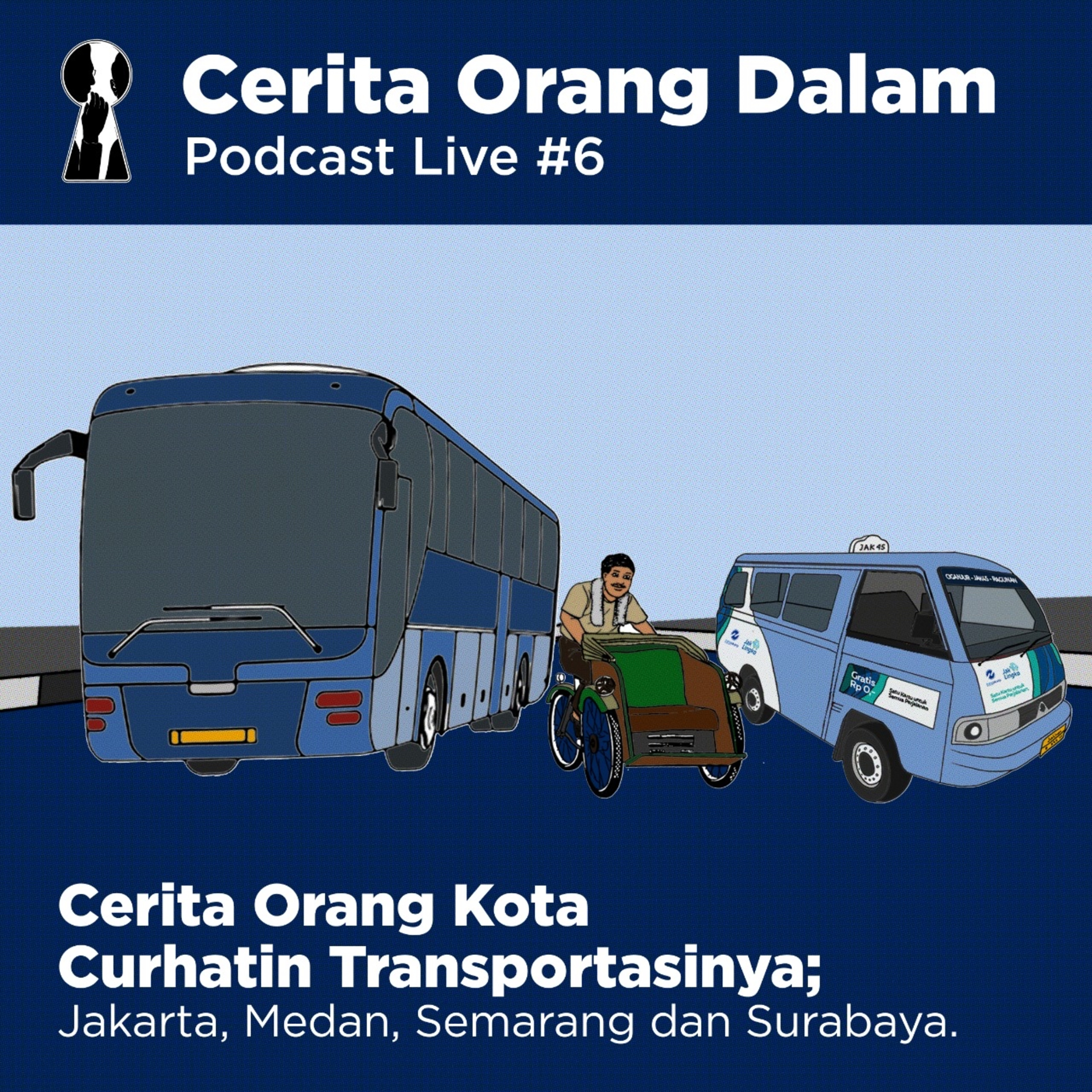 Cerita Orang Dalam