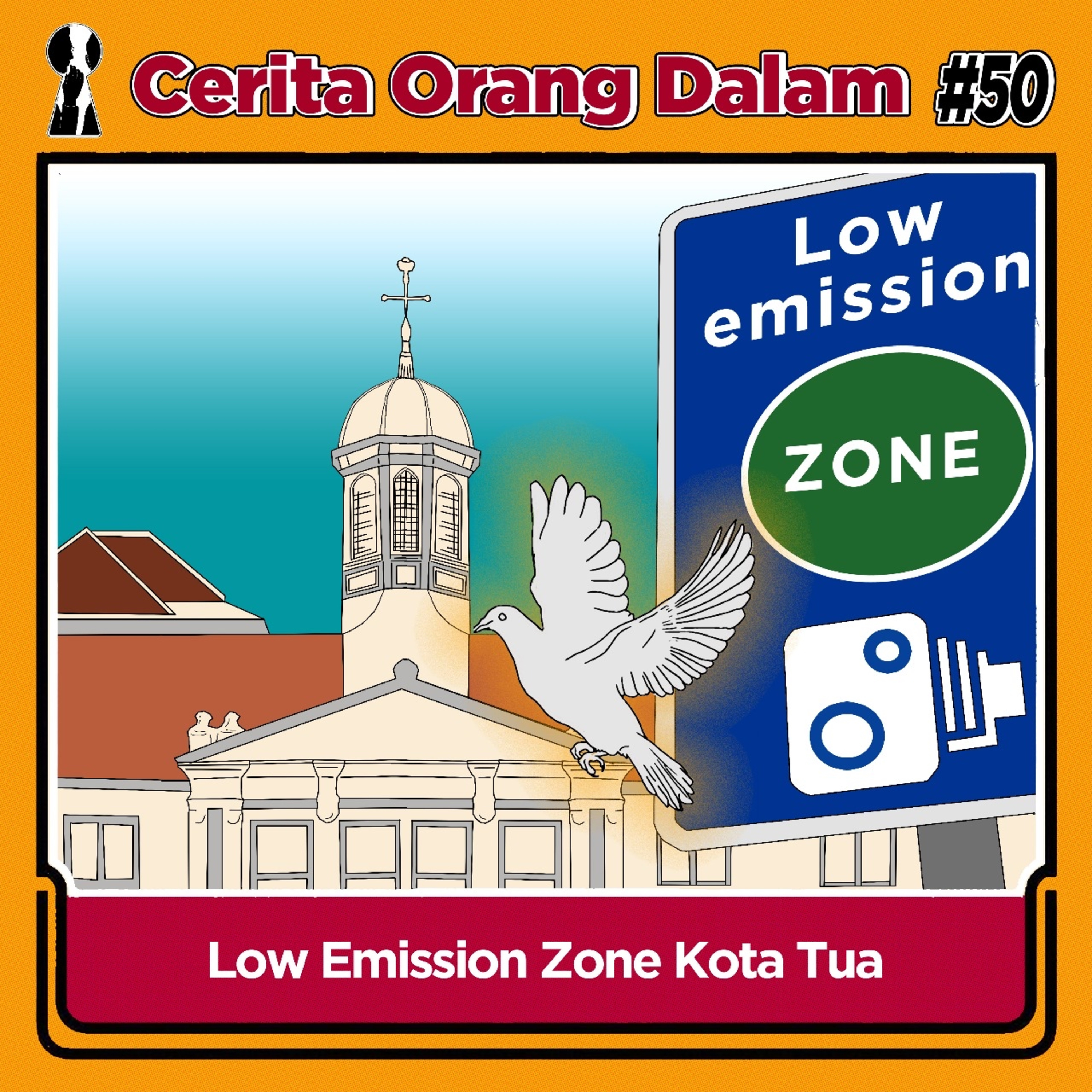 Cerita Orang Dalam