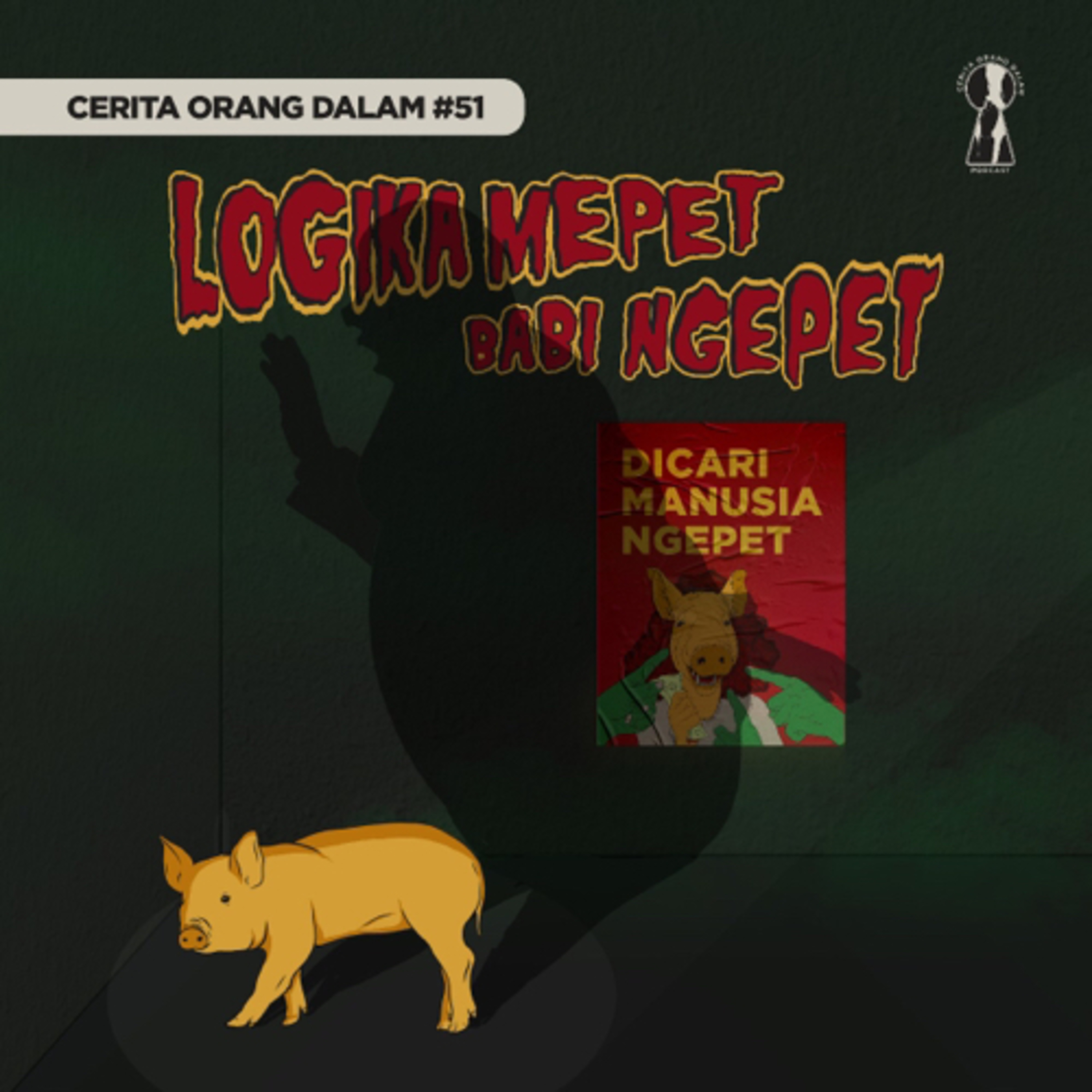 Cerita Orang Dalam