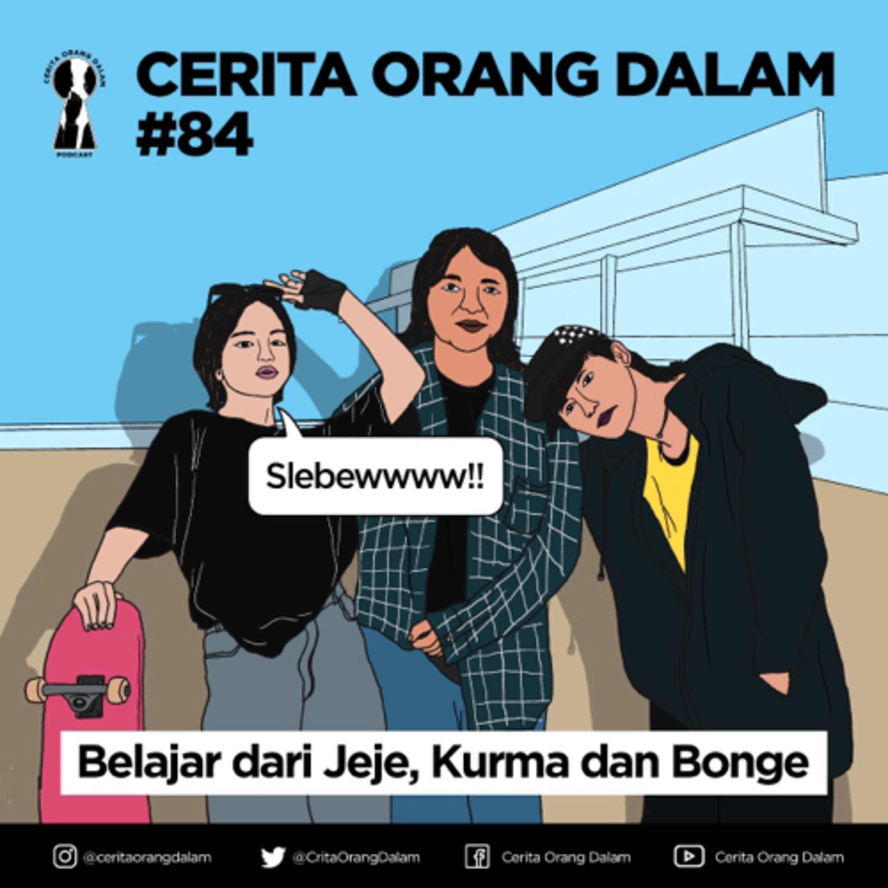 Cerita Orang Dalam