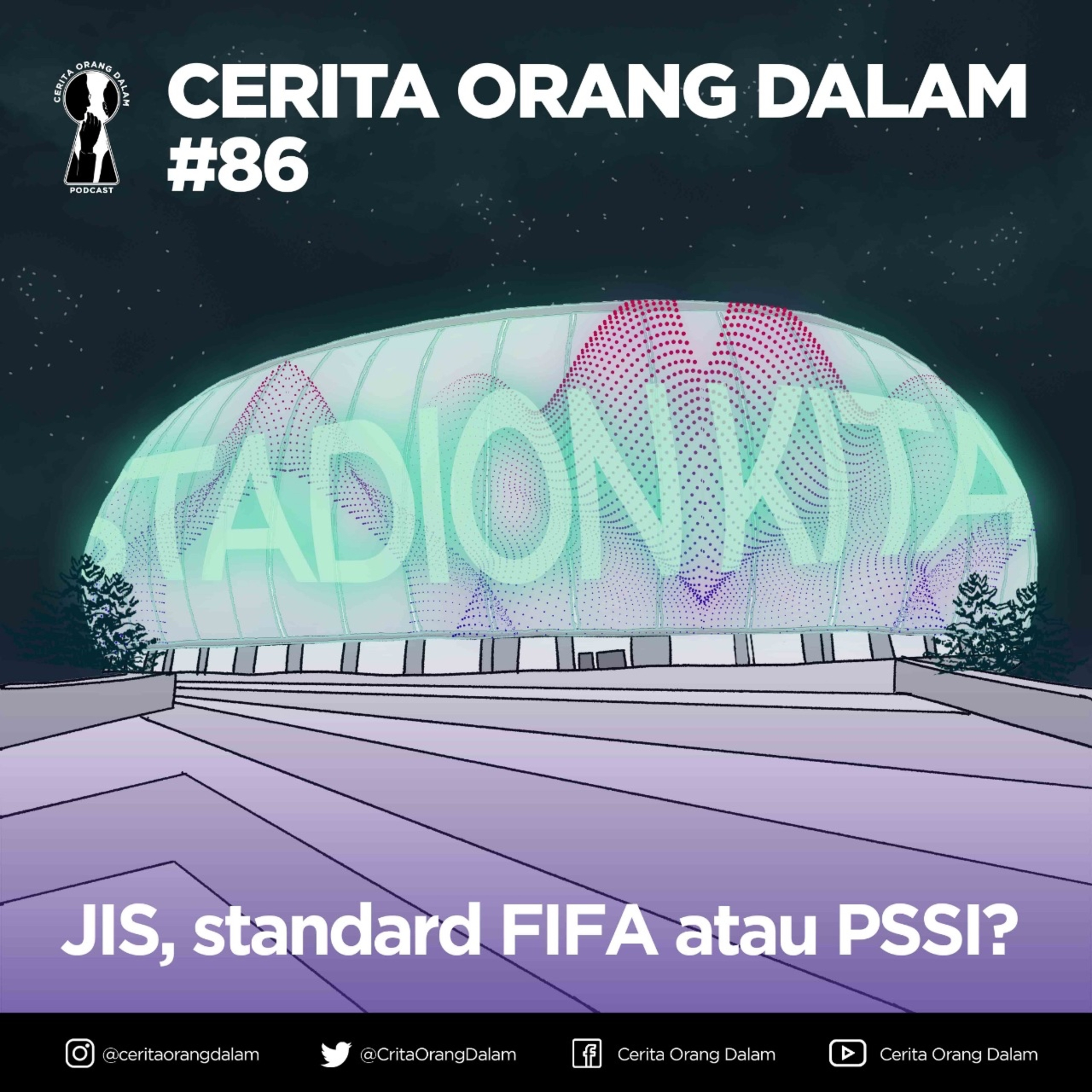 Cerita Orang Dalam