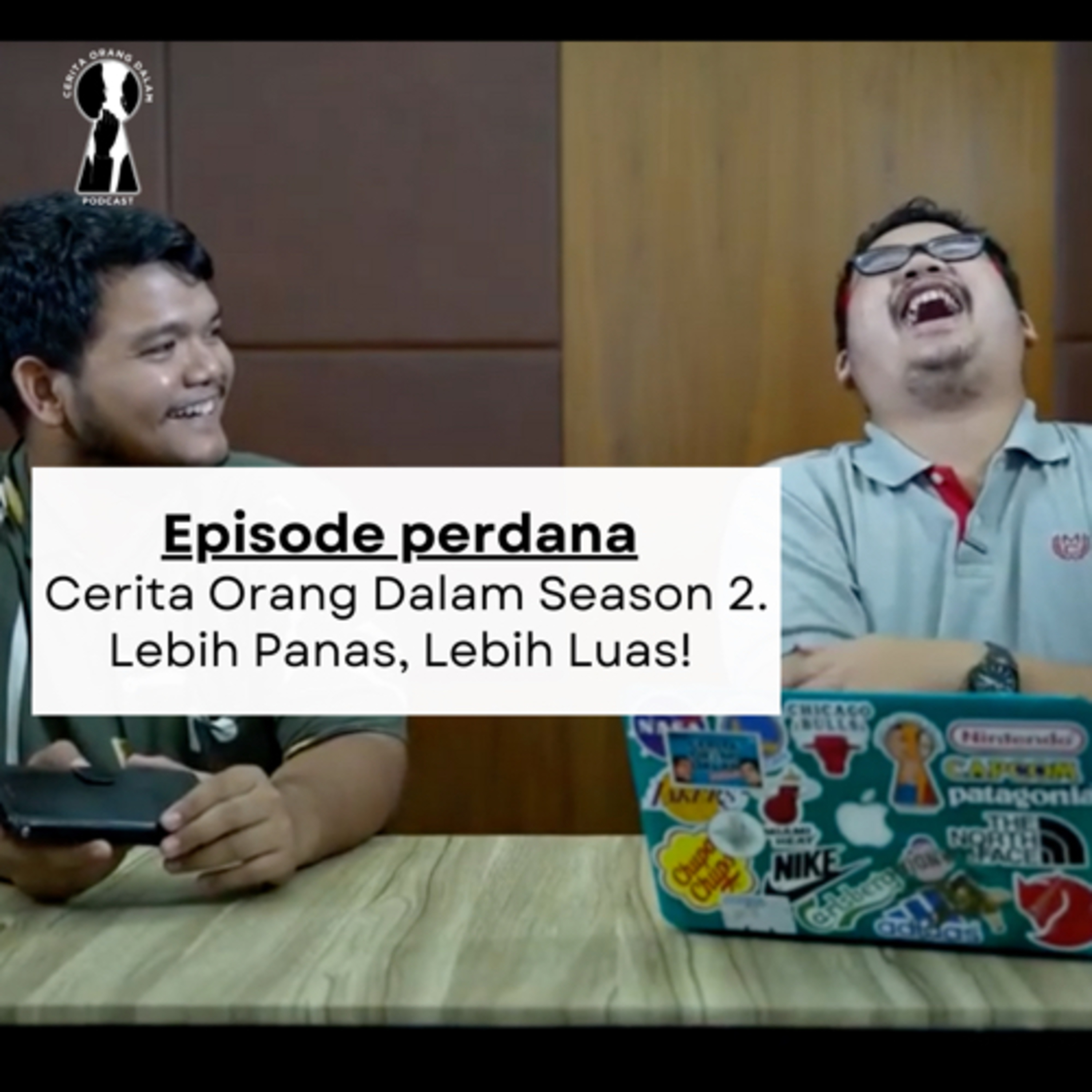 Cerita Orang Dalam
