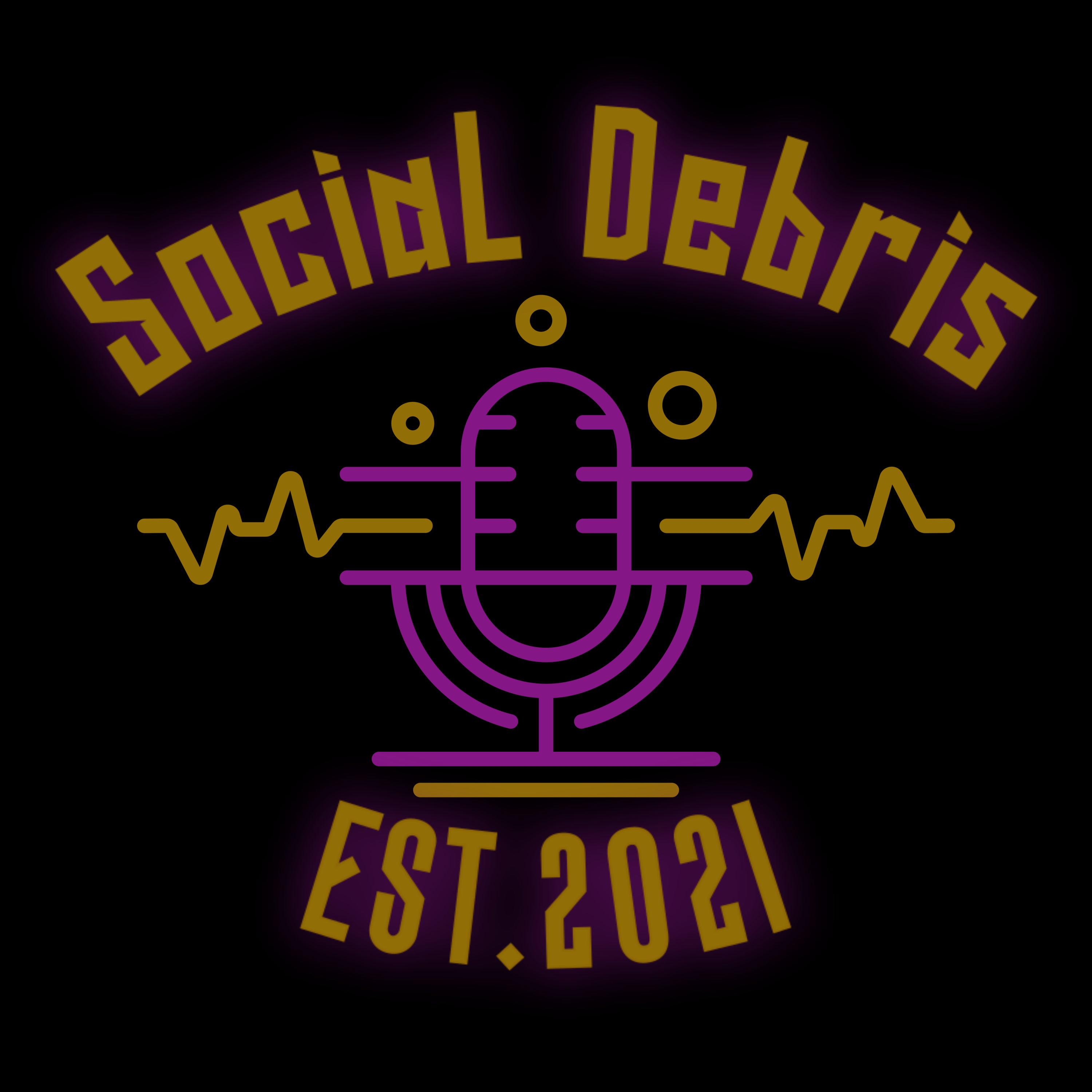 Social Debris Episode 3 "Those Who Pee Fast Do Not Pee Long"