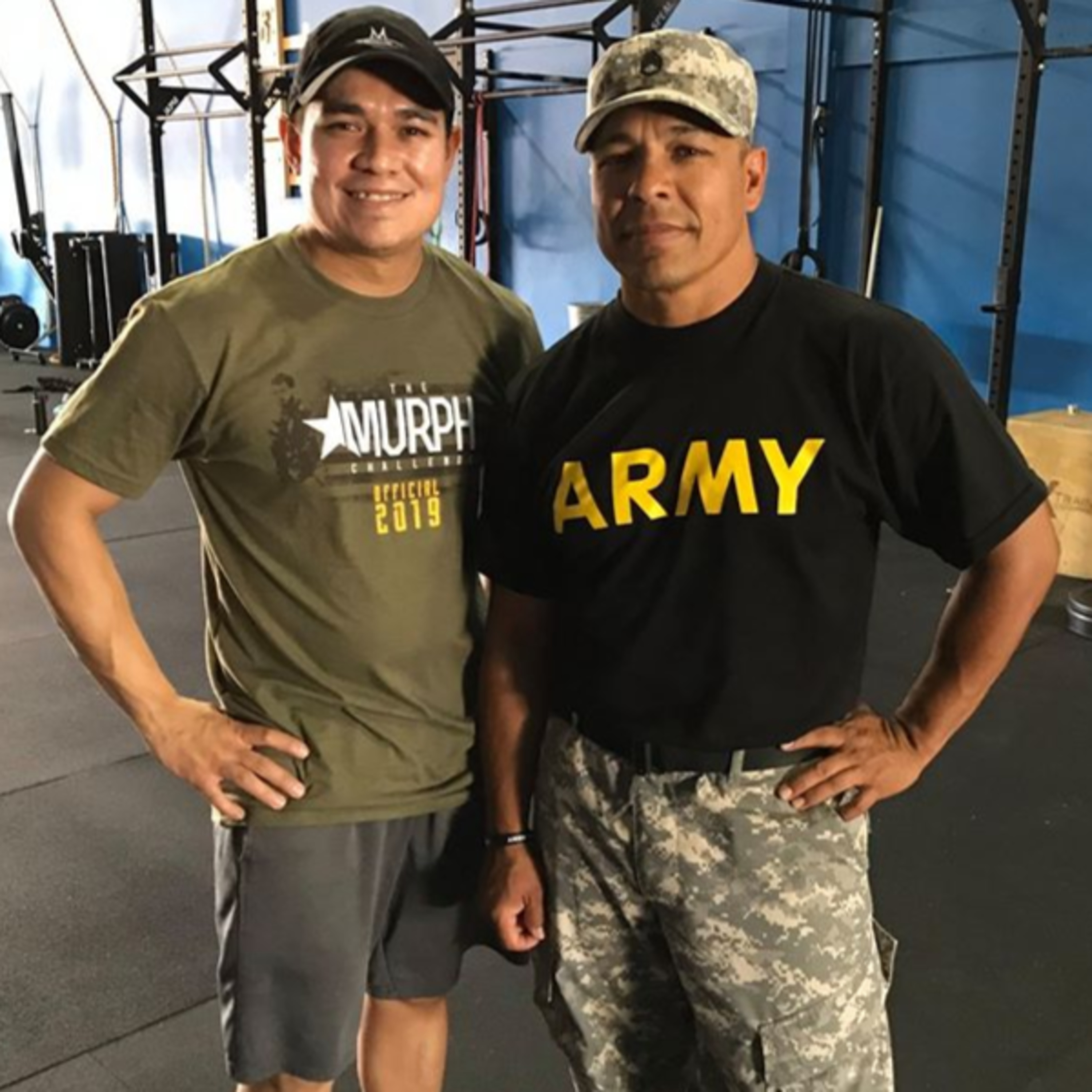 E.6 A chat with Army Vet, Eric Morin. Thank you for your service! episode artwork