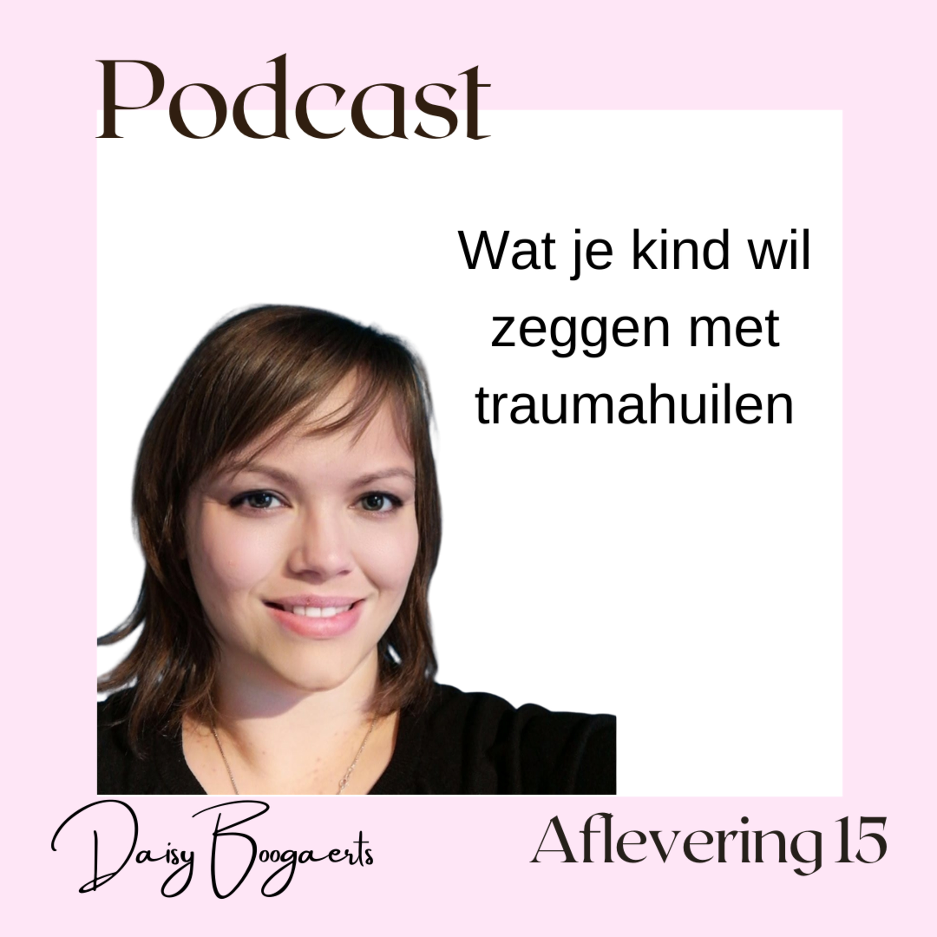 Omgaan met gedrag - Daisy Boogaerts