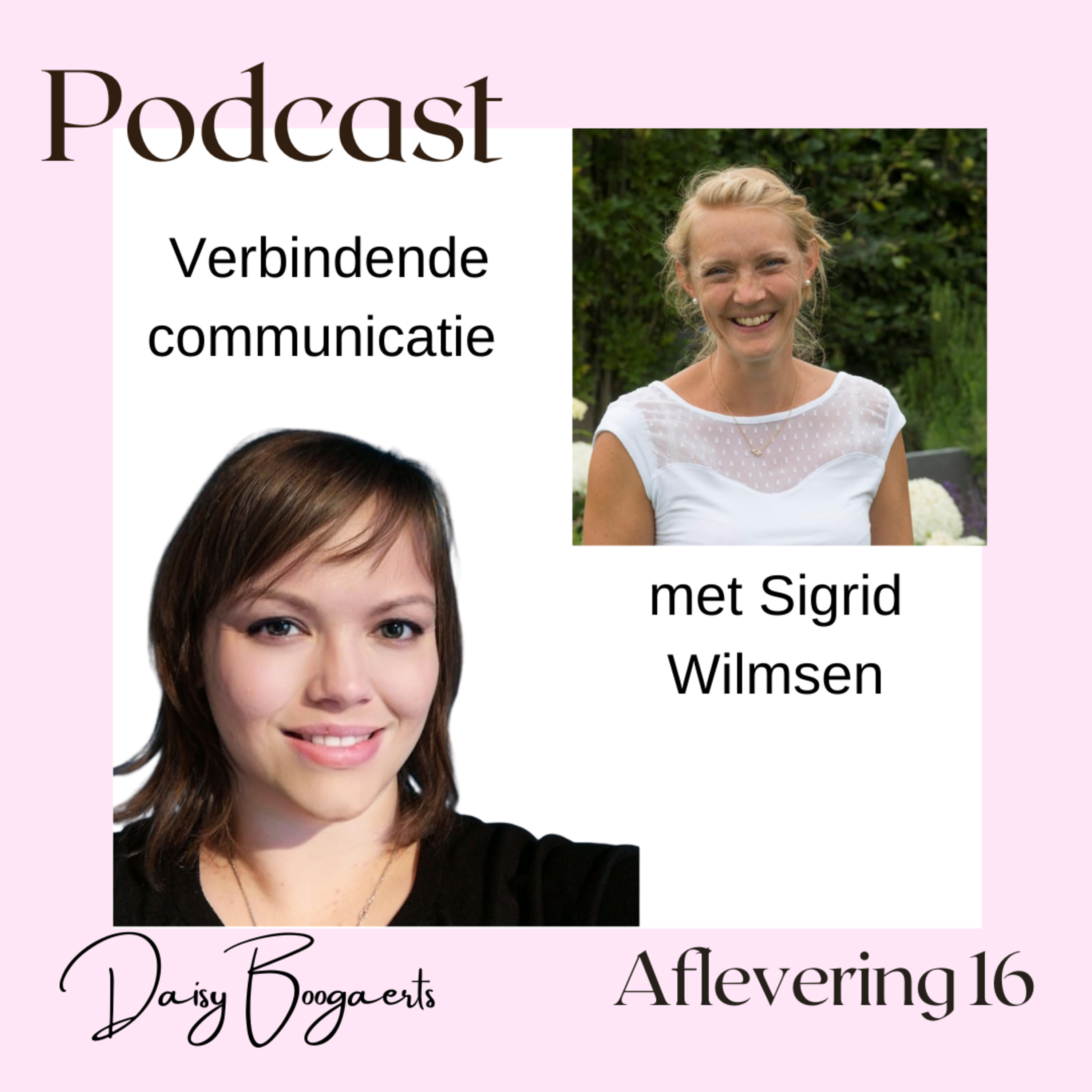 Omgaan met gedrag - Daisy Boogaerts