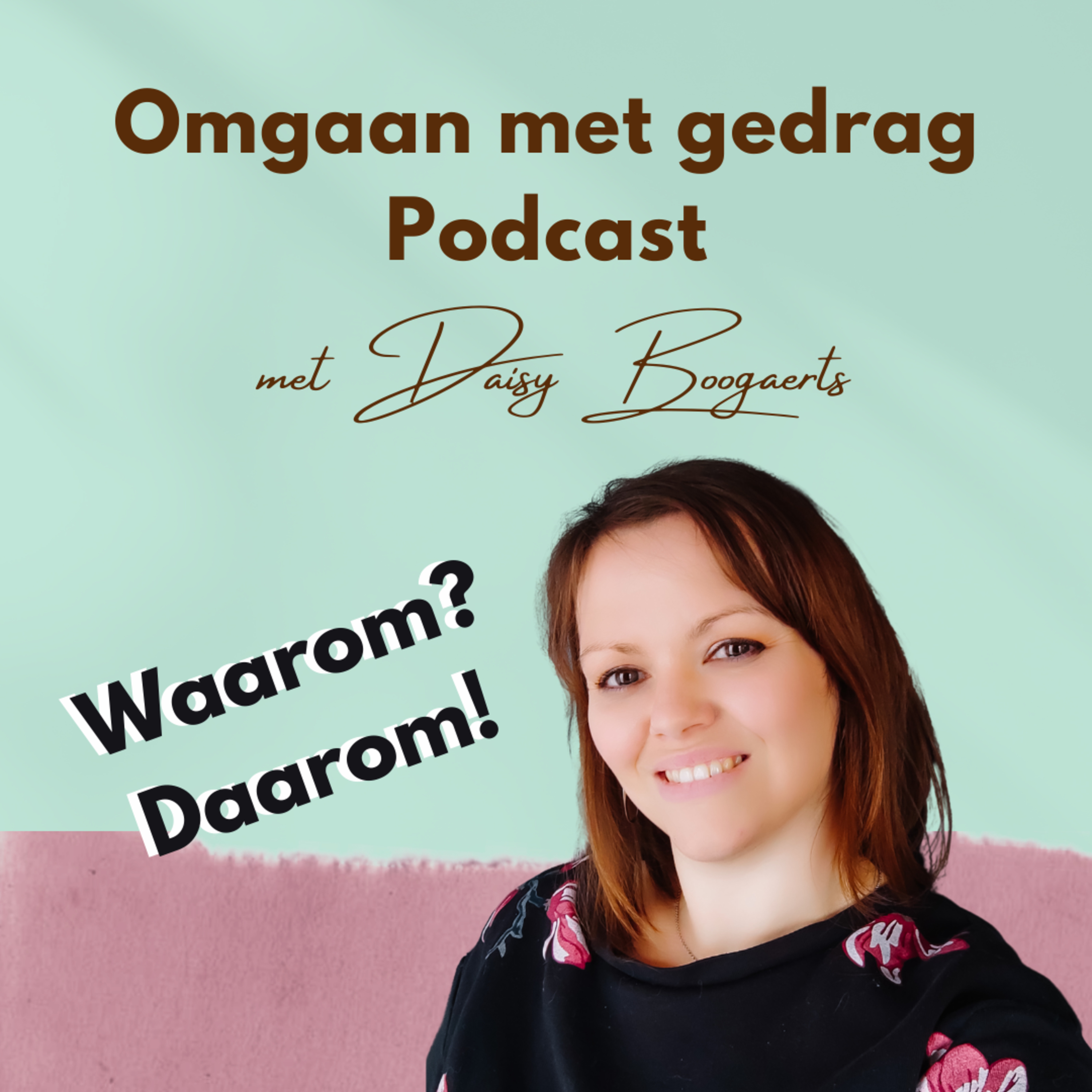 Omgaan met gedrag - Daisy Boogaerts