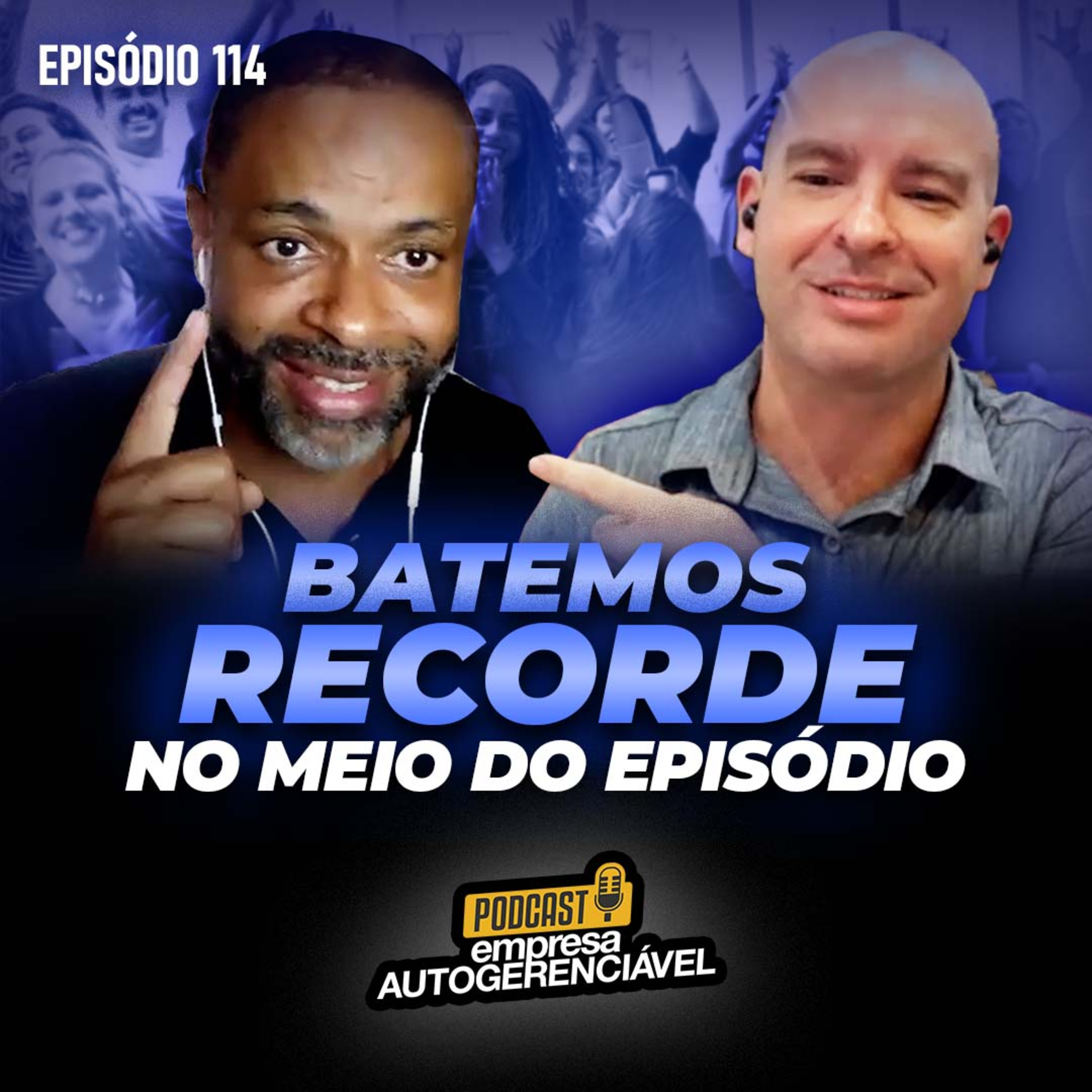Podcast Empresa Autogerenciável | Marcelo Germano