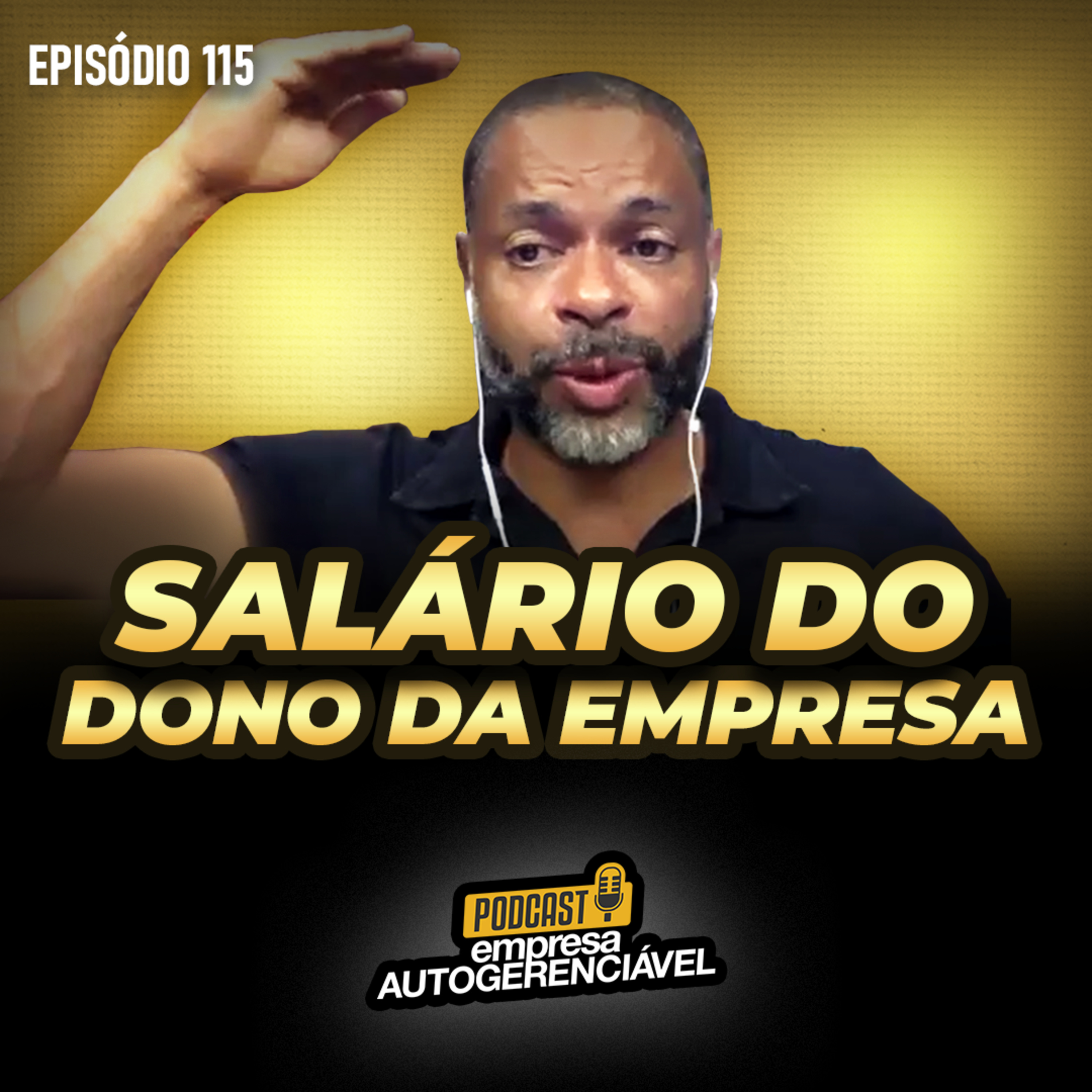 Podcast Empresa Autogerenciável | Marcelo Germano