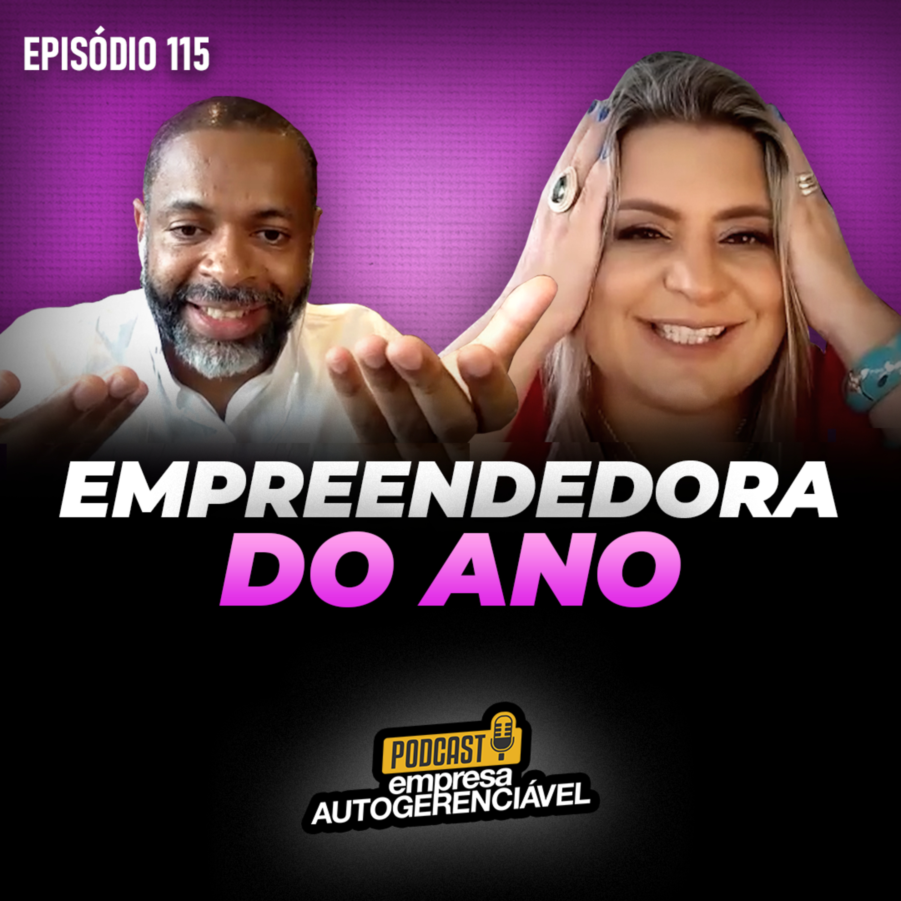 Podcast Empresa Autogerenciável | Marcelo Germano