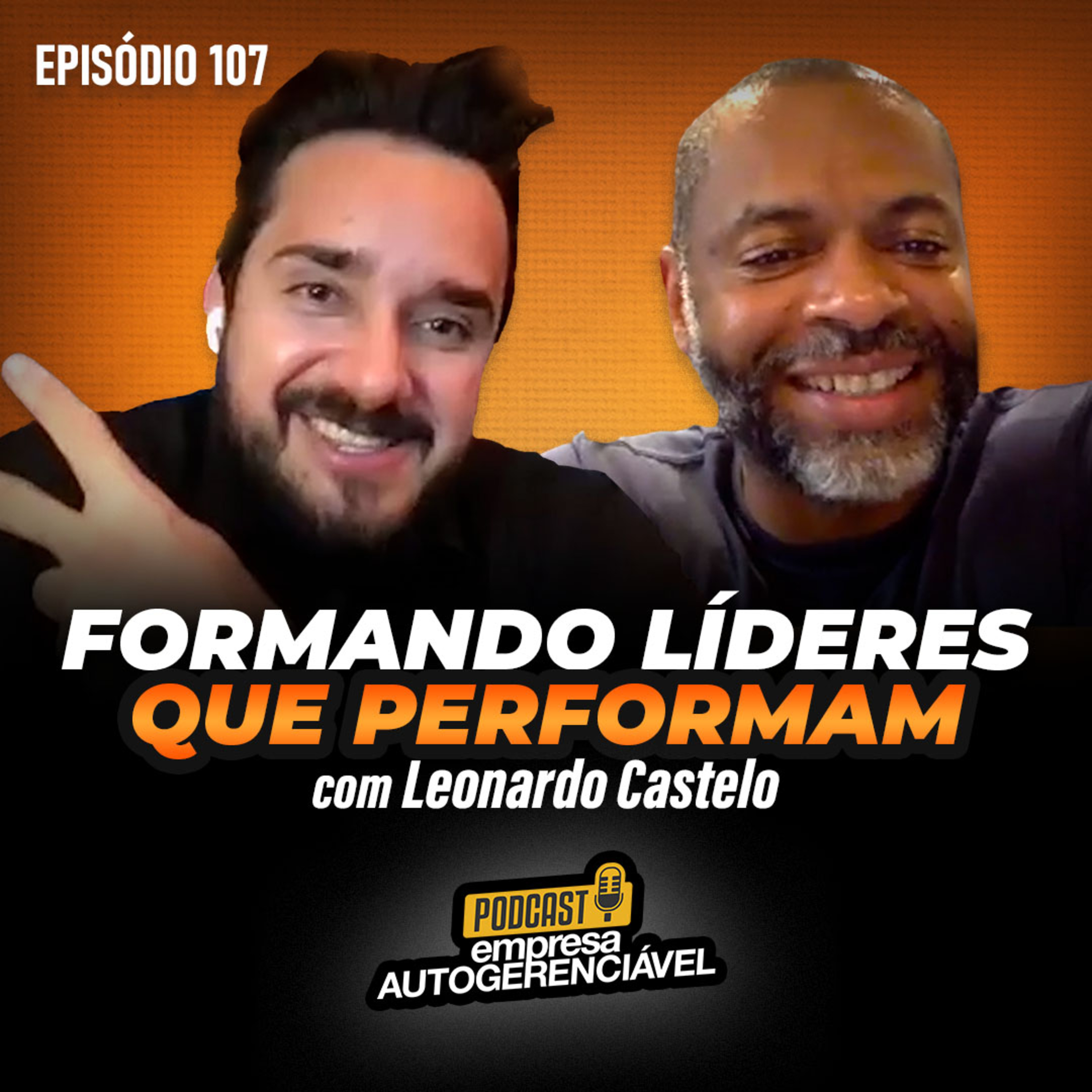 Podcast Empresa Autogerenciável | Marcelo Germano