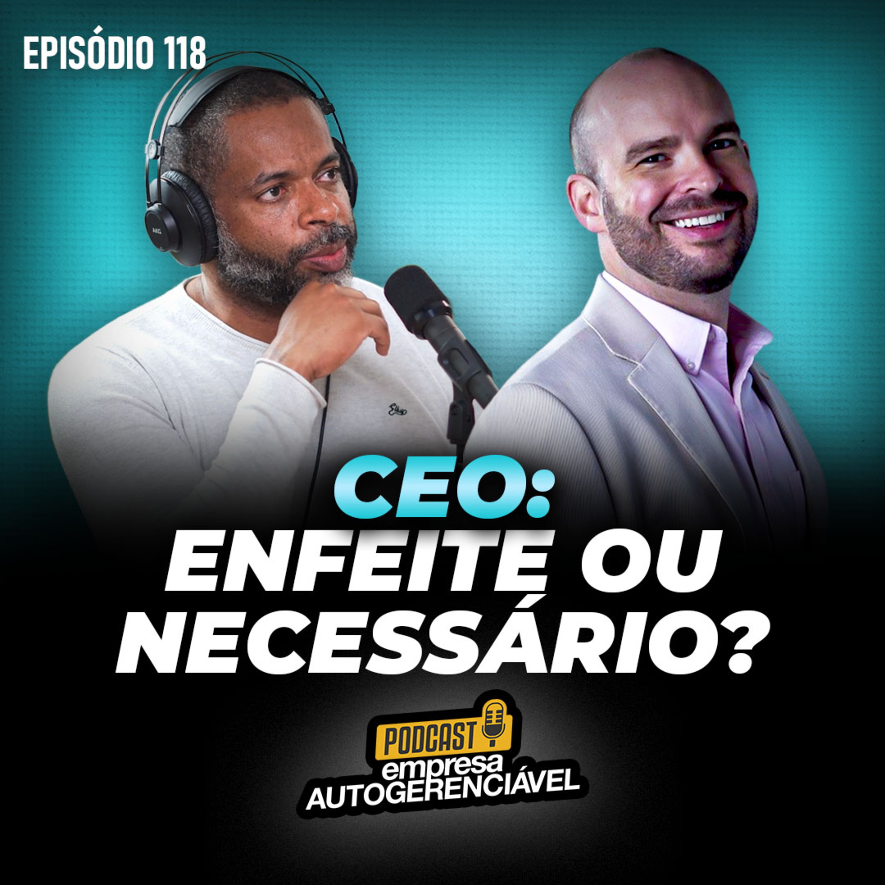 Podcast Empresa Autogerenciável | Marcelo Germano