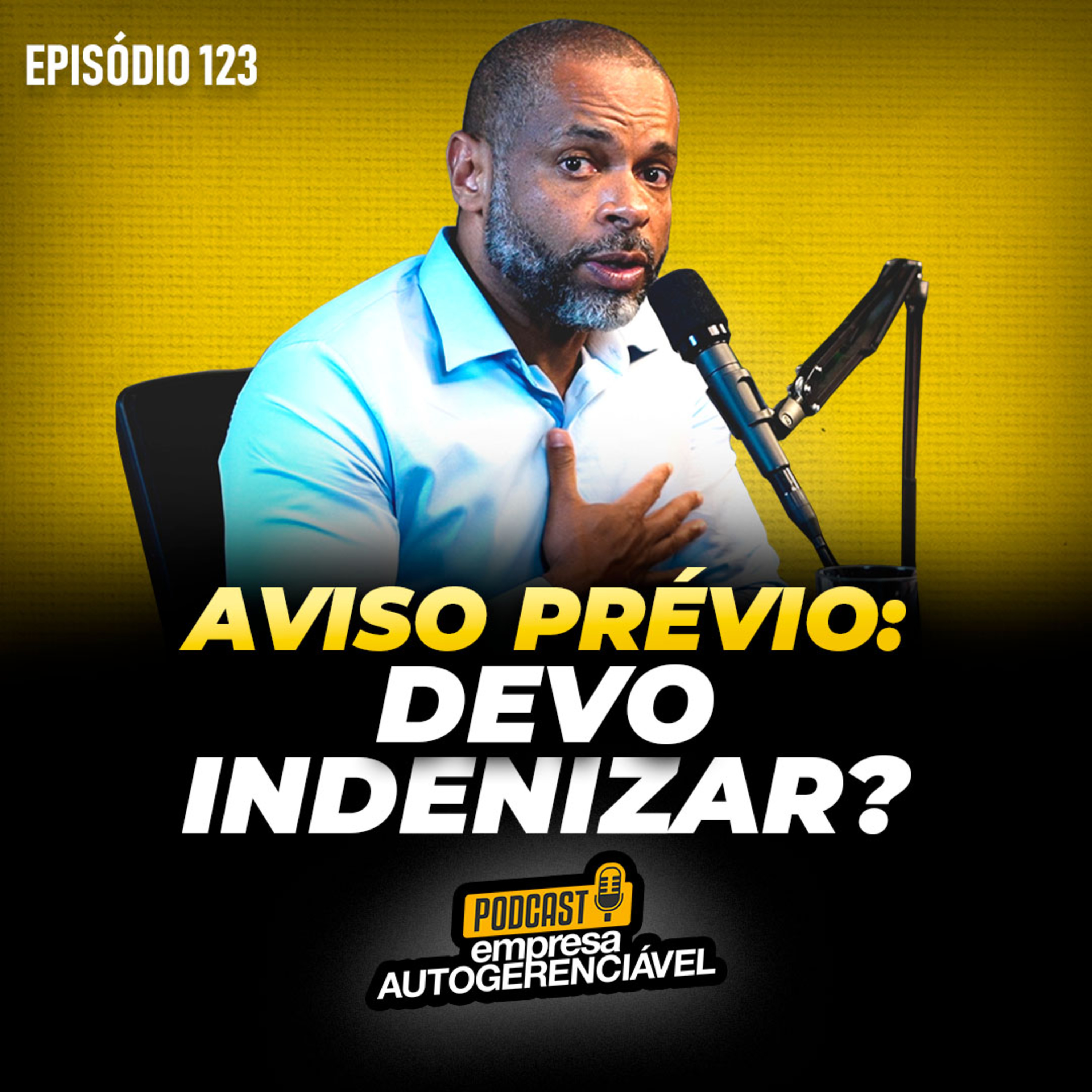 Podcast Empresa Autogerenciável | Marcelo Germano
