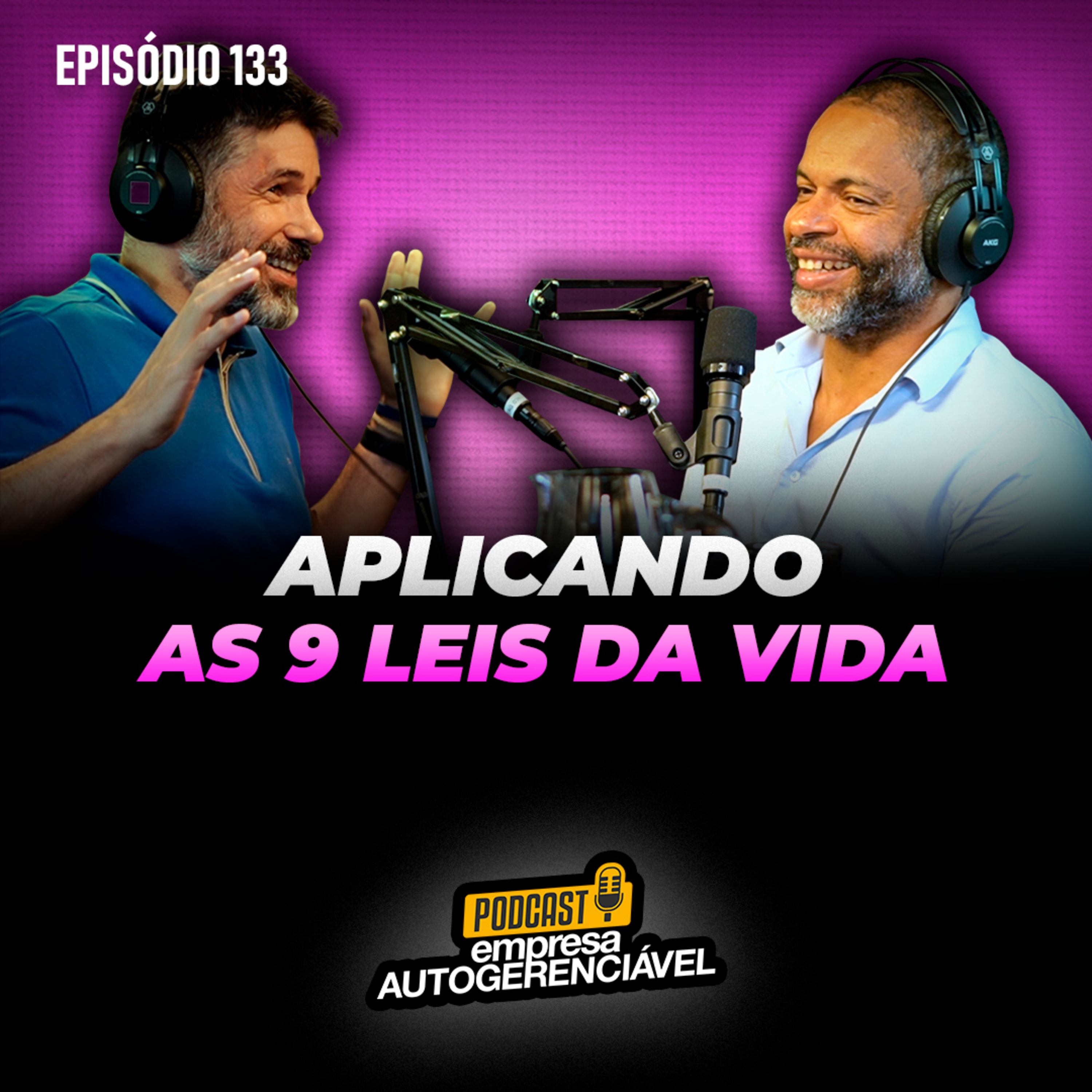 Podcast Empresa Autogerenciável | Marcelo Germano