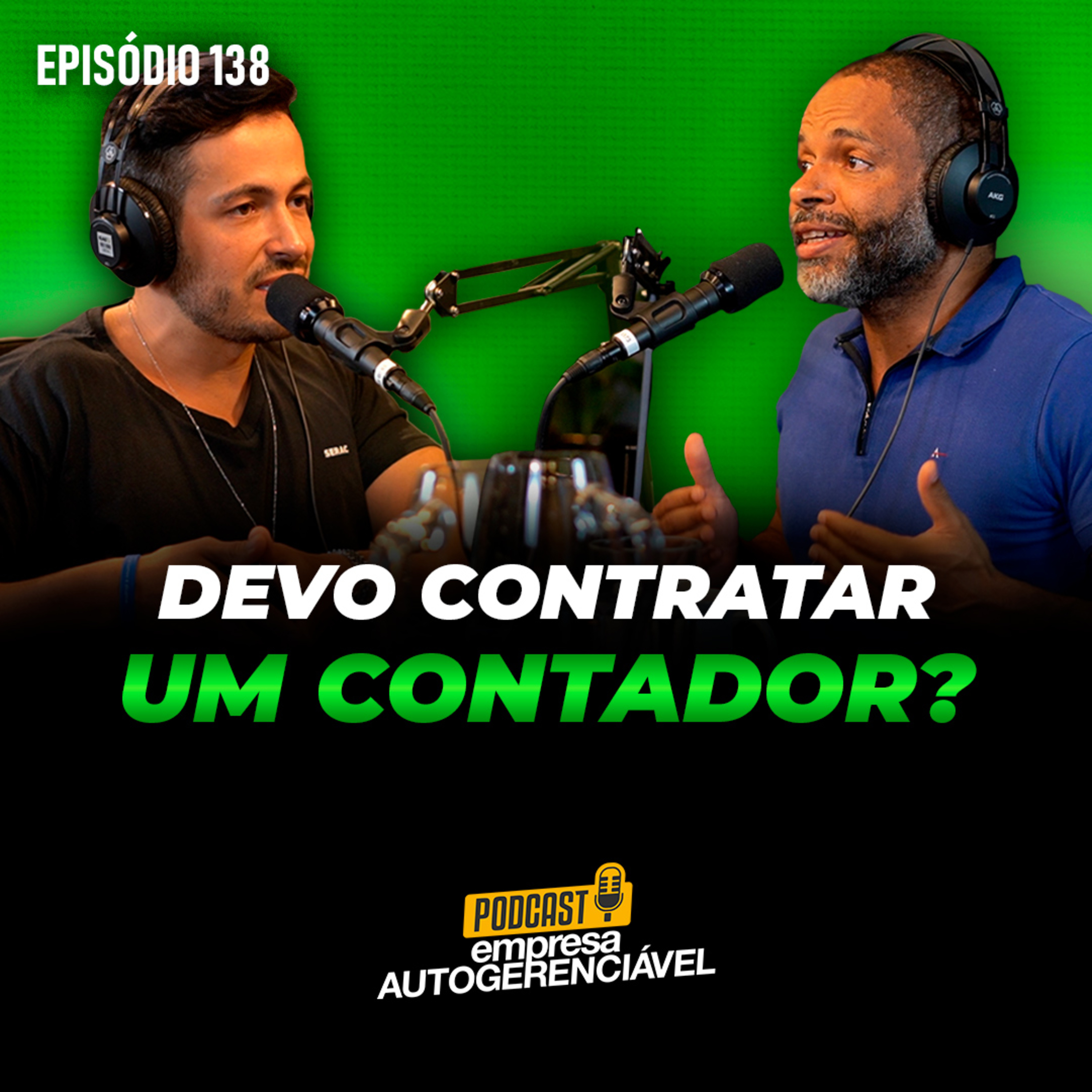 Podcast Empresa Autogerenciável | Marcelo Germano