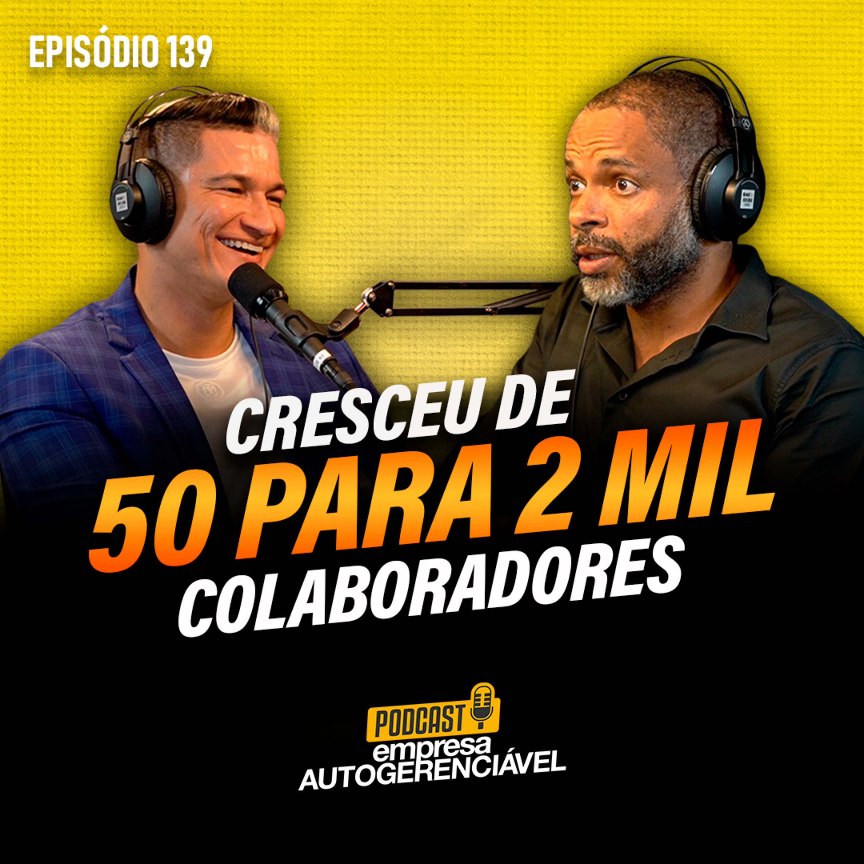 Podcast Empresa Autogerenciável | Marcelo Germano