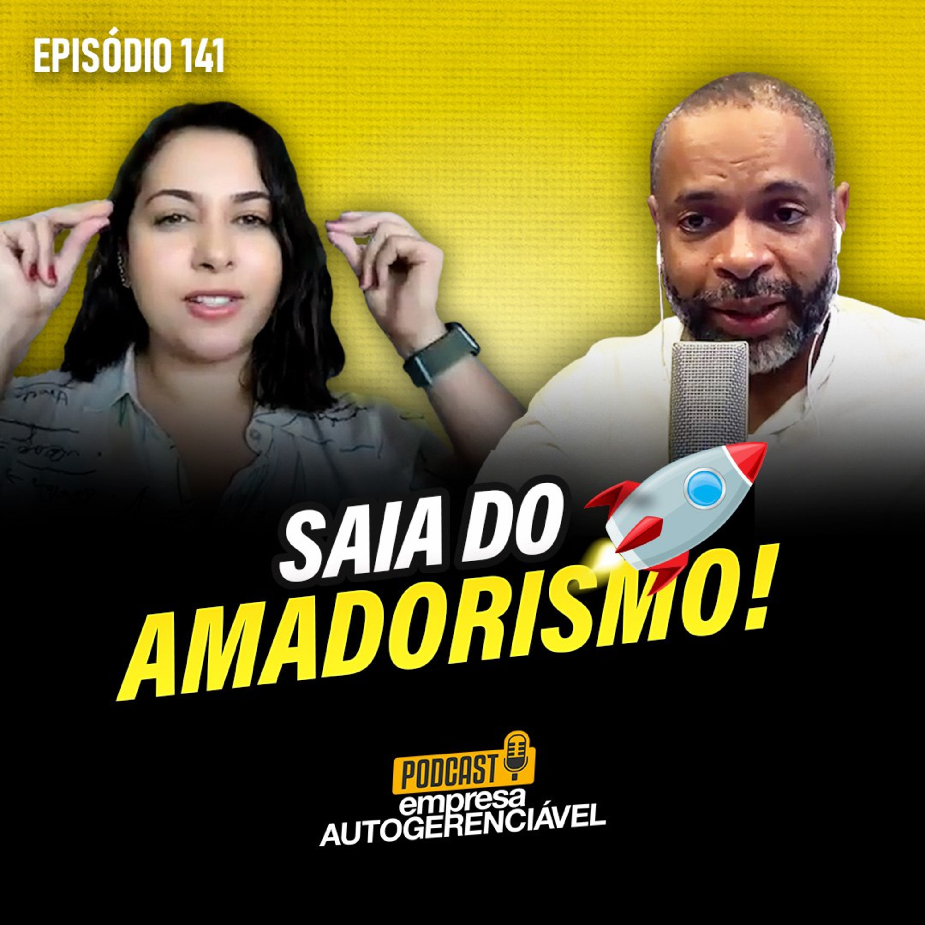 Podcast Empresa Autogerenciável | Marcelo Germano