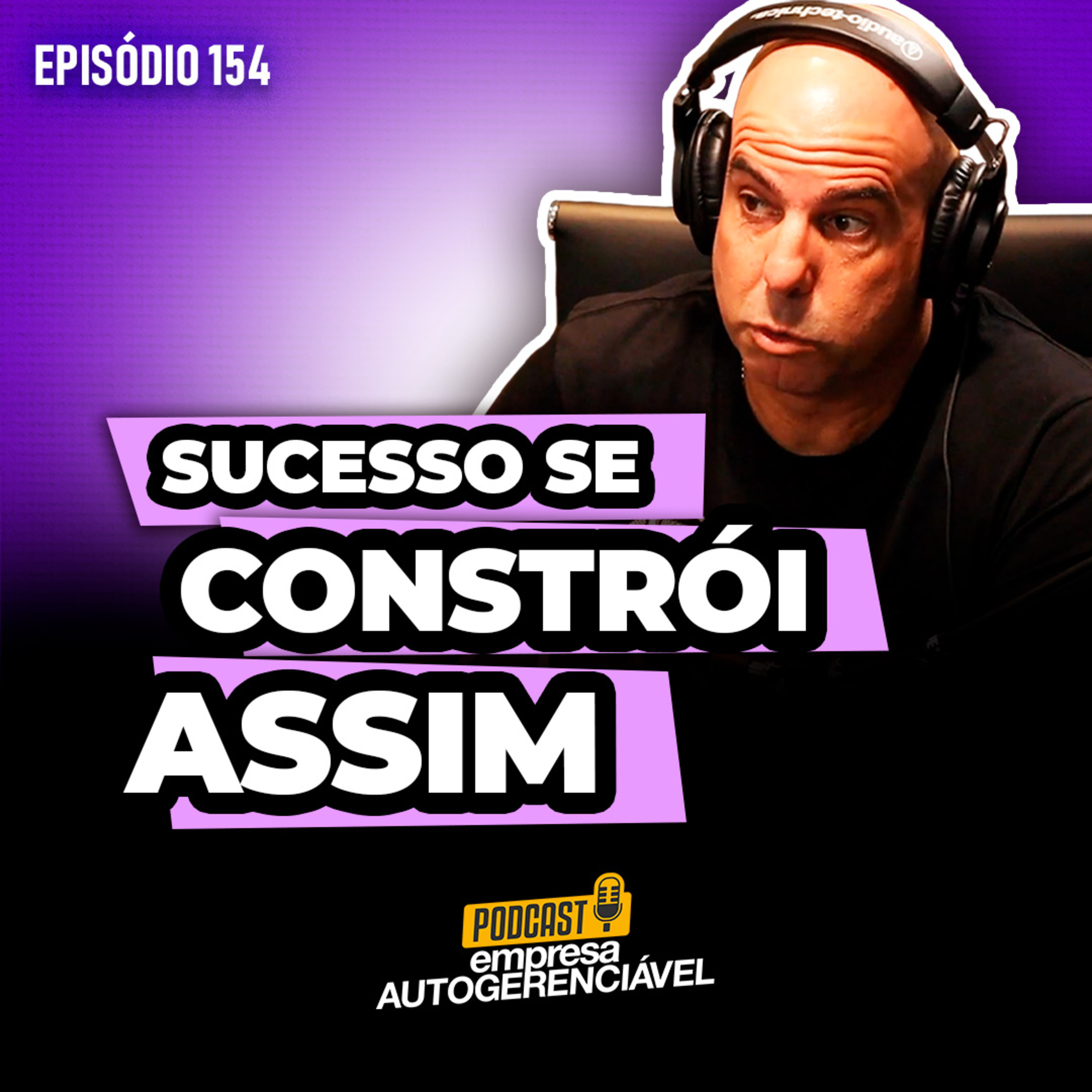 Podcast Empresa Autogerenciável | Marcelo Germano