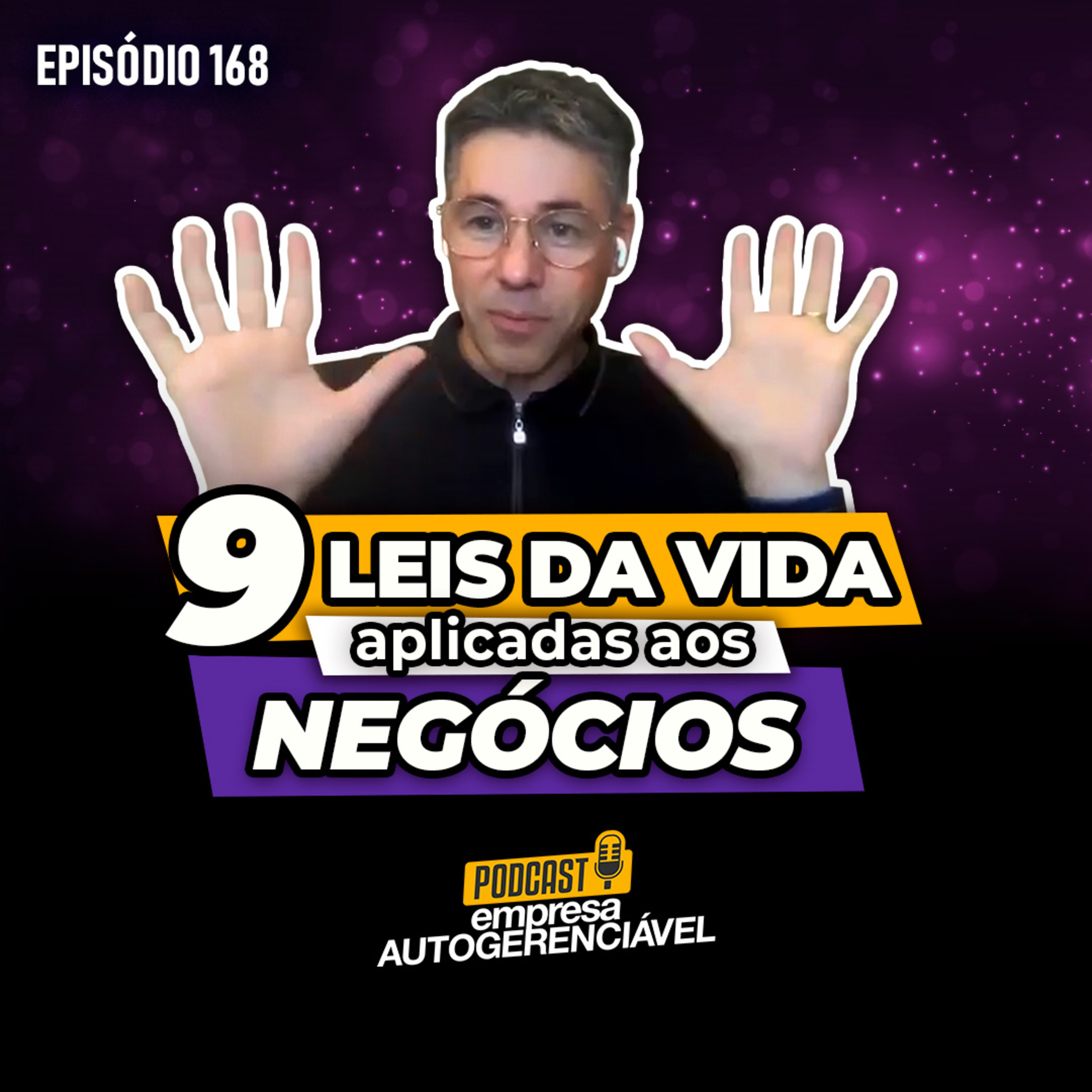 Podcast Empresa Autogerenciável | Marcelo Germano