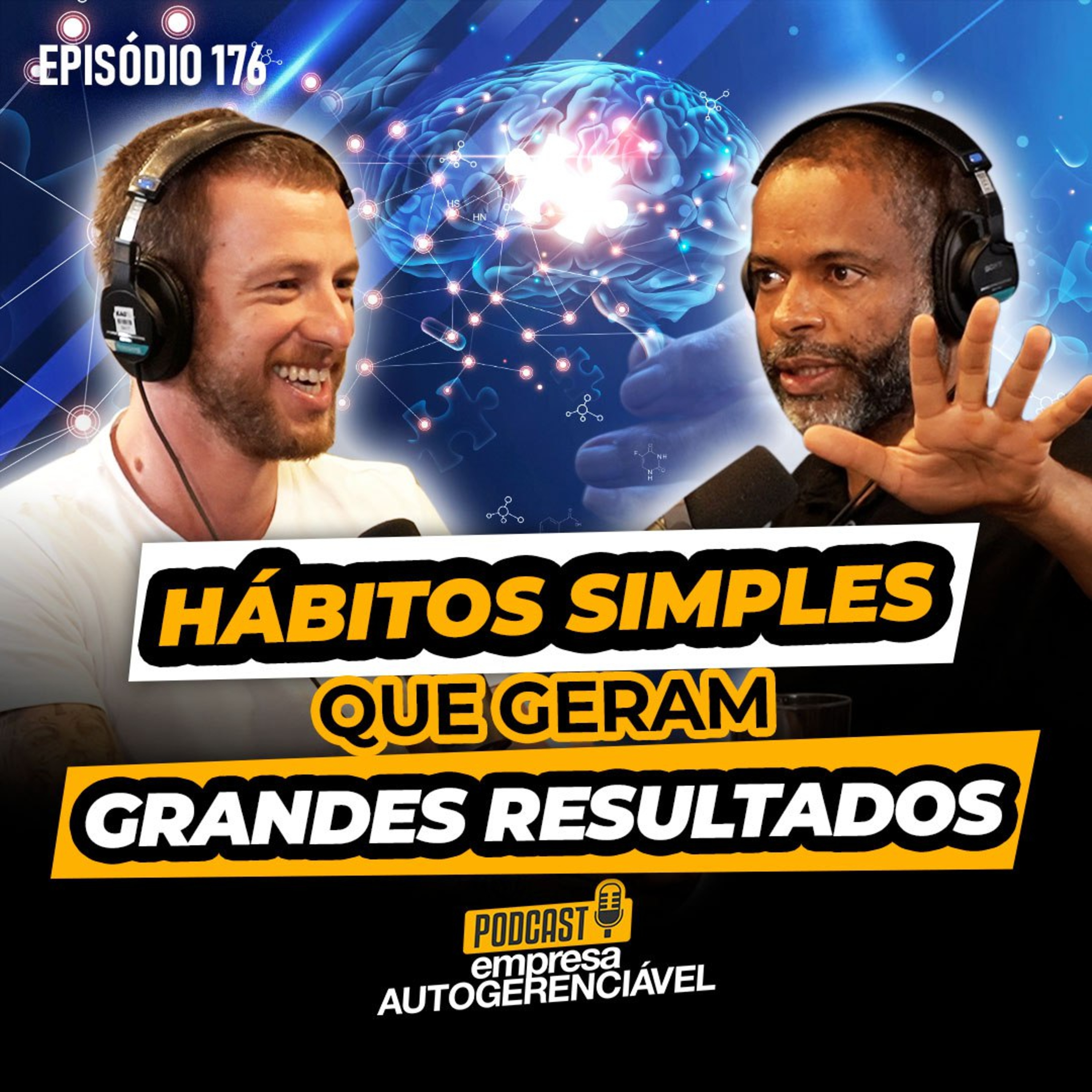 Podcast Empresa Autogerenciável | Marcelo Germano