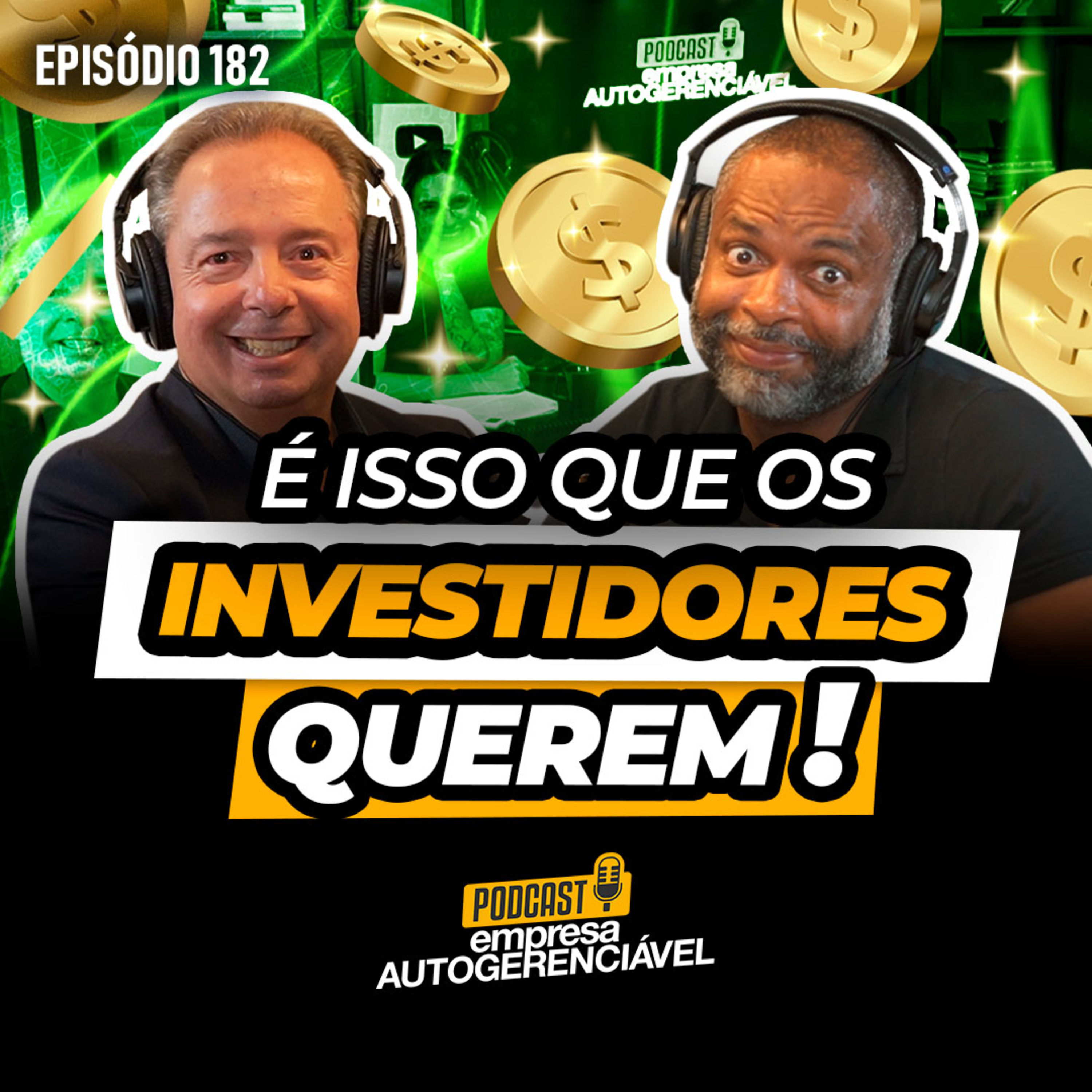 Podcast Empresa Autogerenciável | Marcelo Germano