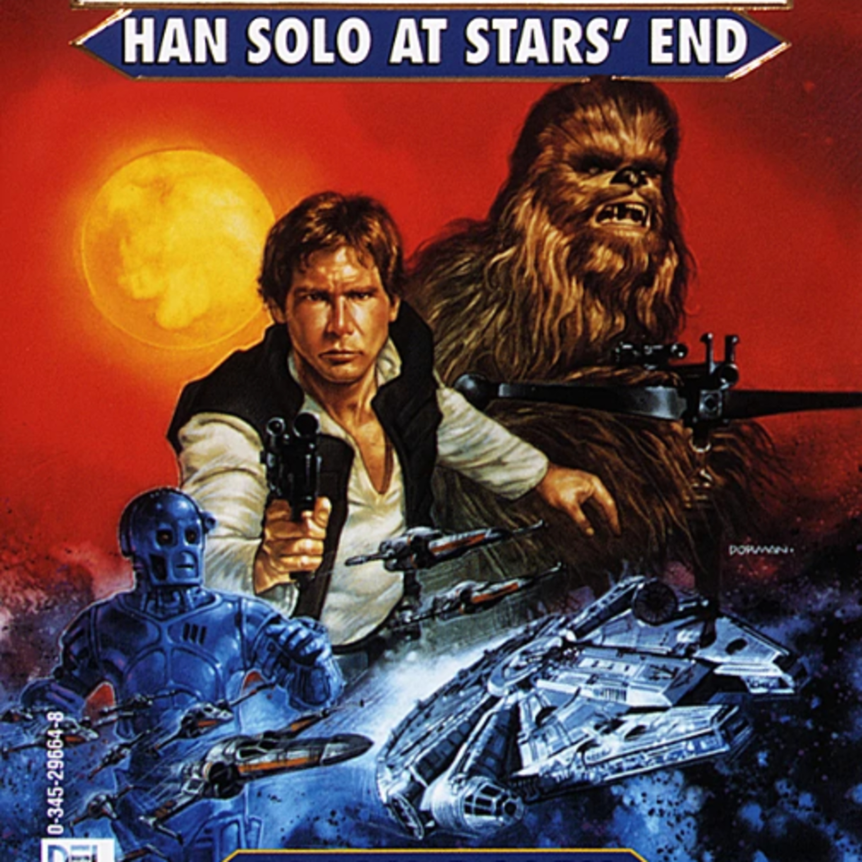 Han Solo at Stars' End Audiobook (unofficial and unabridged)