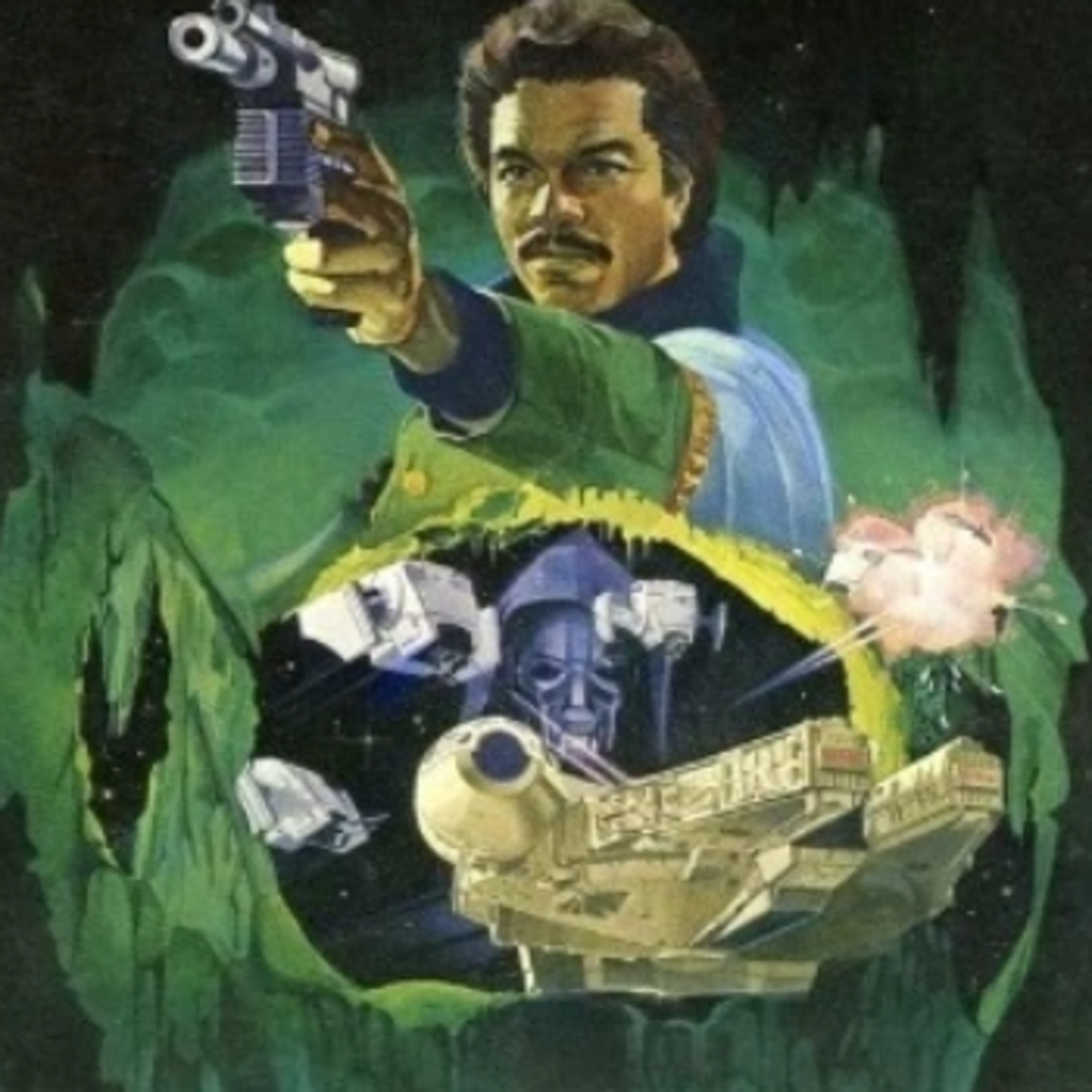 Lando Calrissian and the Starcave of ThonBoka Audiobook (unofficial and unabridged)