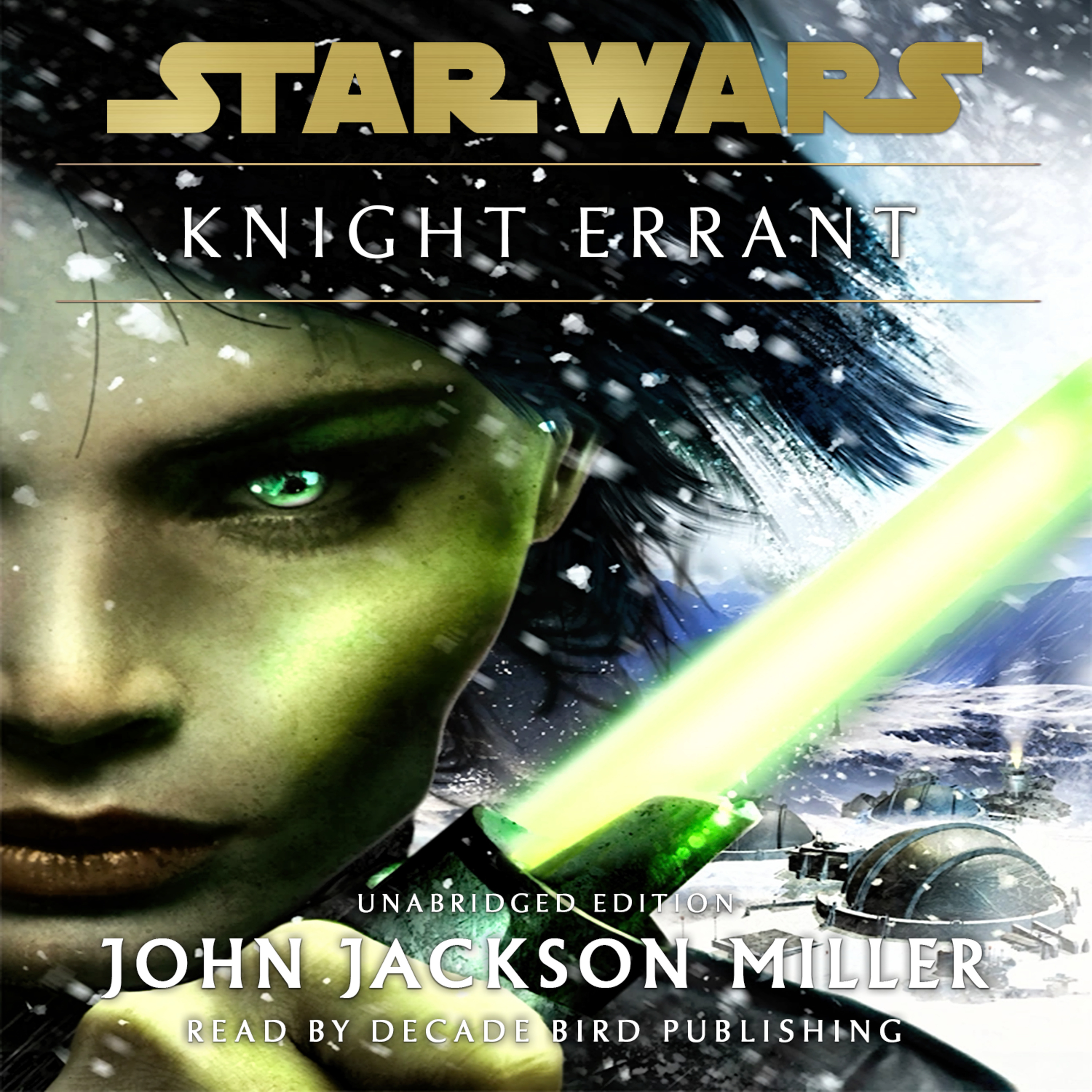 Star Wars: Knight Errant Audiobook (unofficial and unabridged)