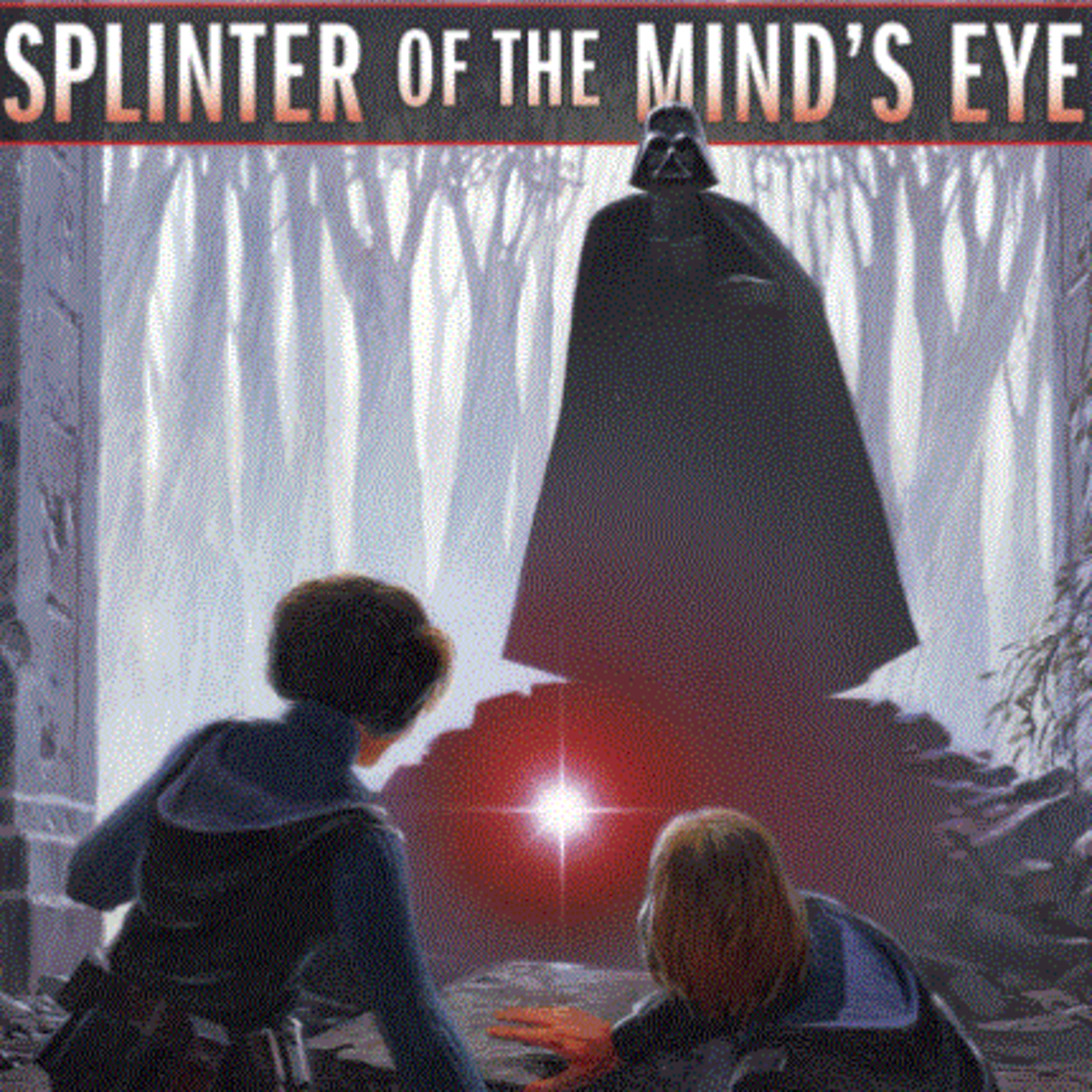 An Audio Dramatization of Splinter of the Mind's Eye: Chapter One