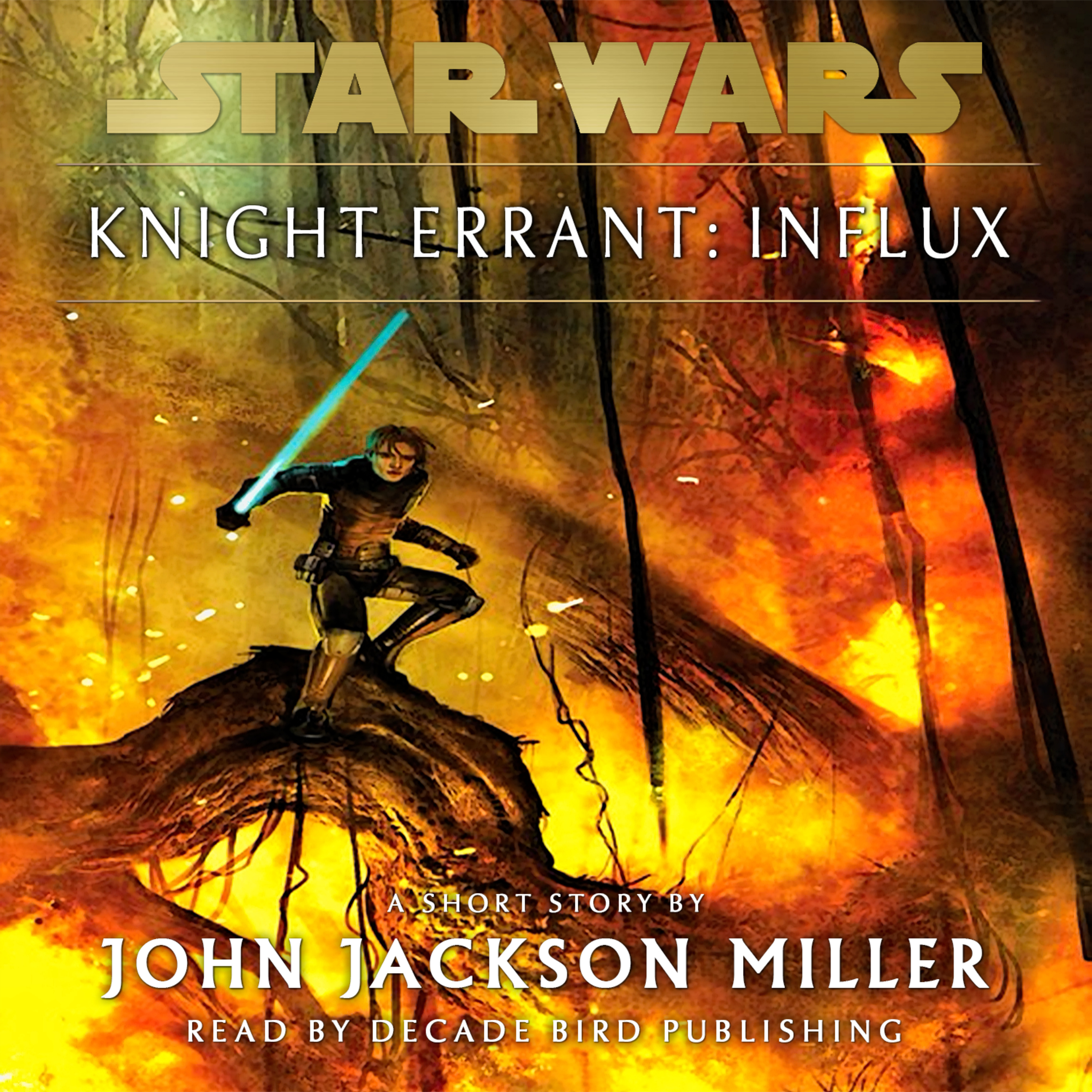 Star Wars: Knight Errant: Influx AUDIOBOOK (unofficial and unabridged)
