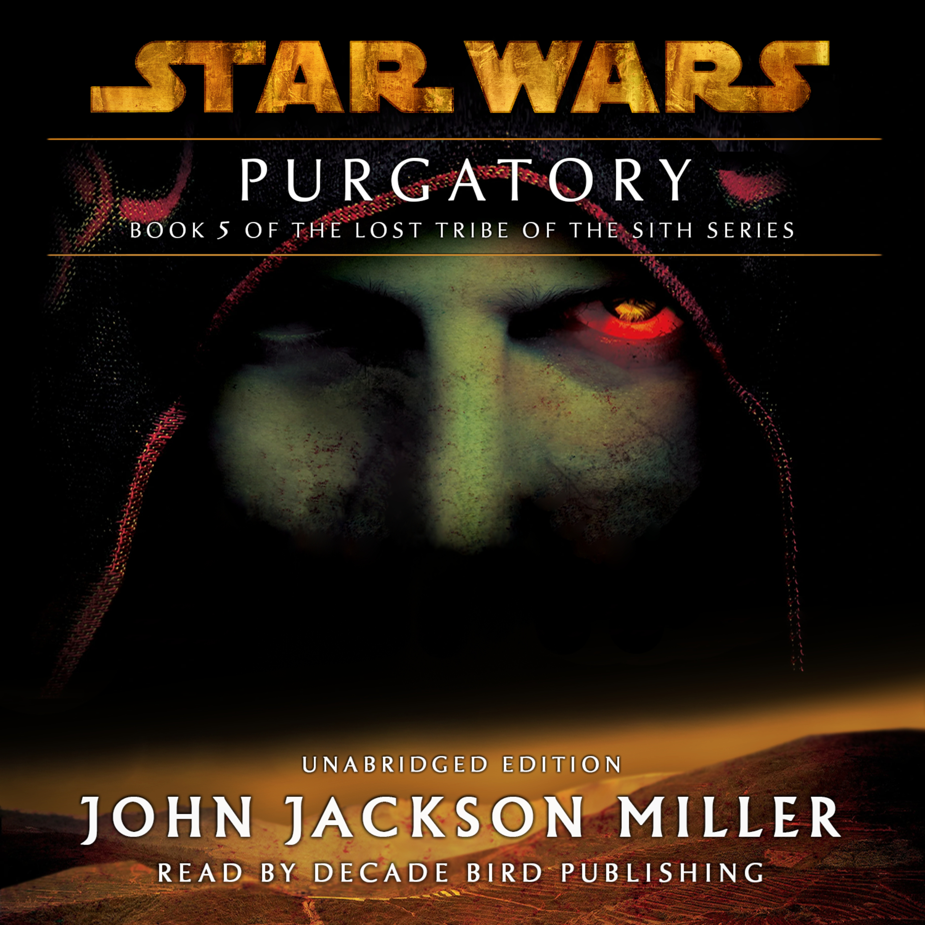 Star Wars: Lost Tribe of the Sith #5: Purgatory AUDIOBOOK (unofficial and unabridged)