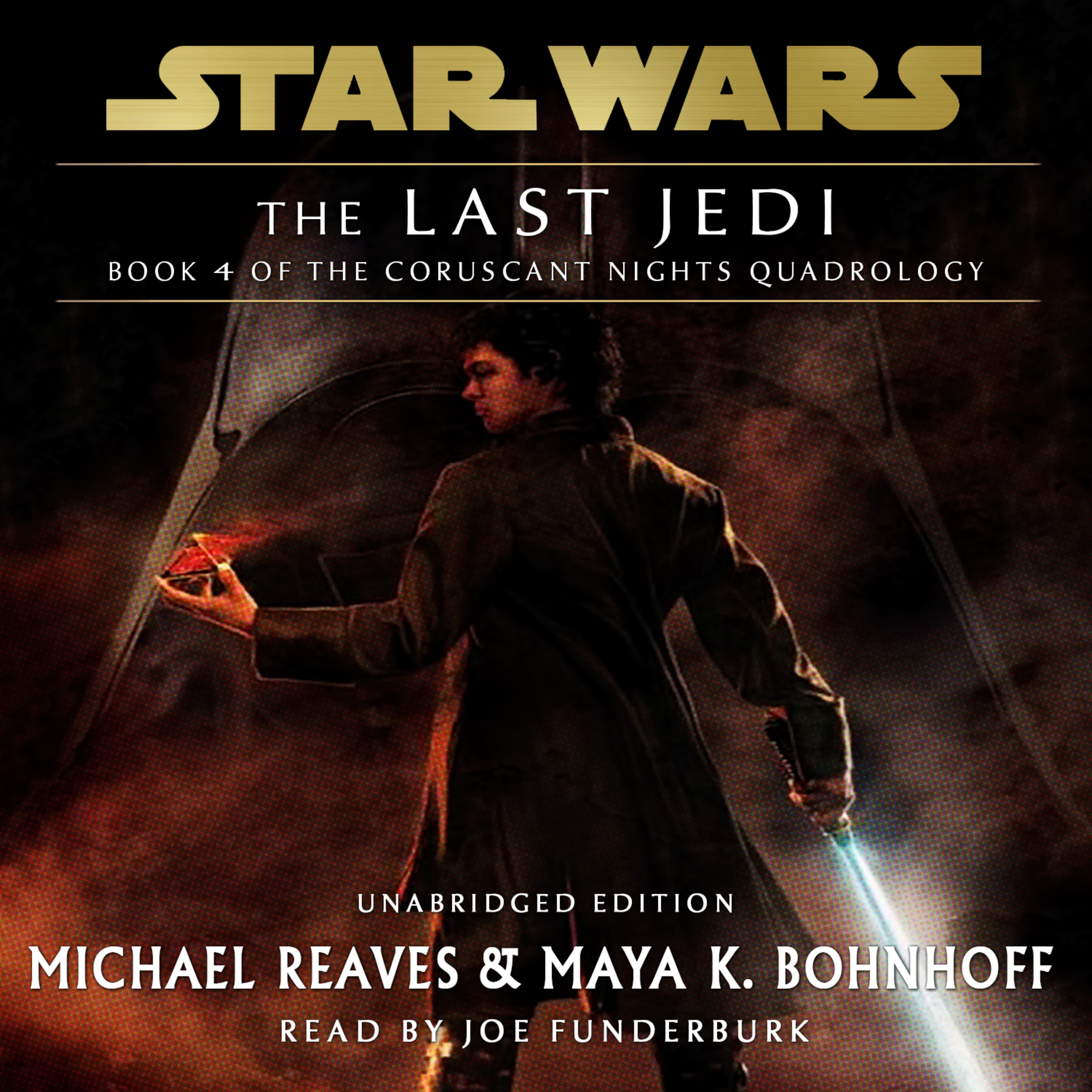 Star Wars: The Last Jedi (2013) Audiobook (unofficial and unabridged)