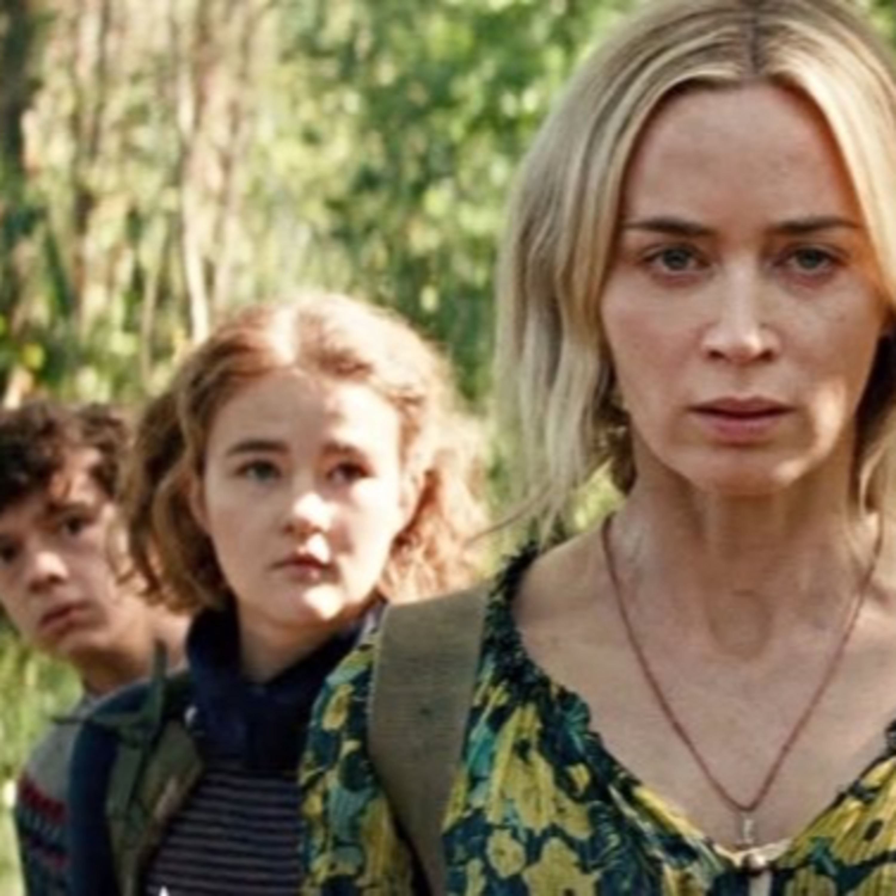 Geeked Up!! Spoiler Review from the hood: A Quiet Place 2