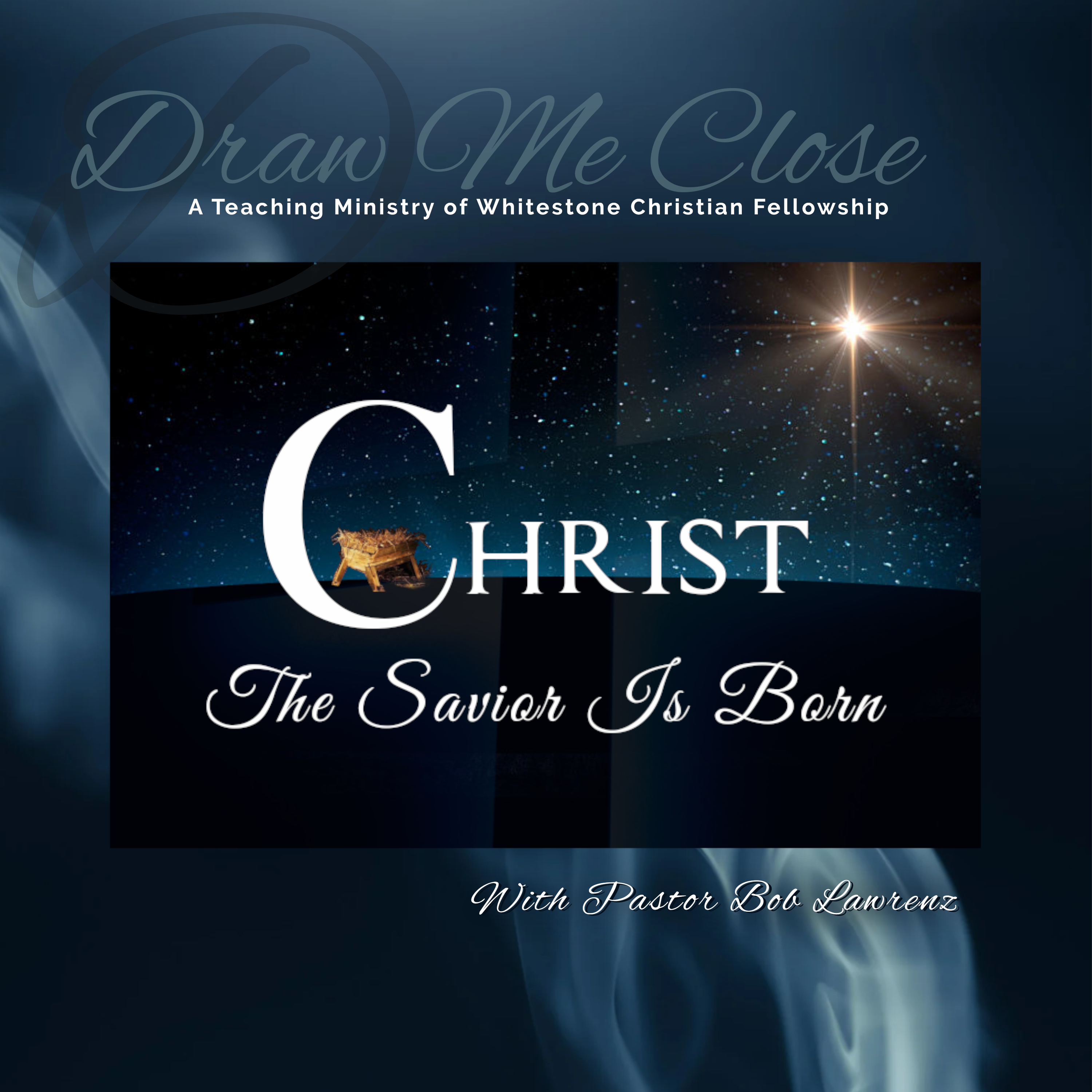 Christmas Series 2022: "A Manger and Swaddling Clothes" - Luke 1:26-56, 2:1-20 episode artwork