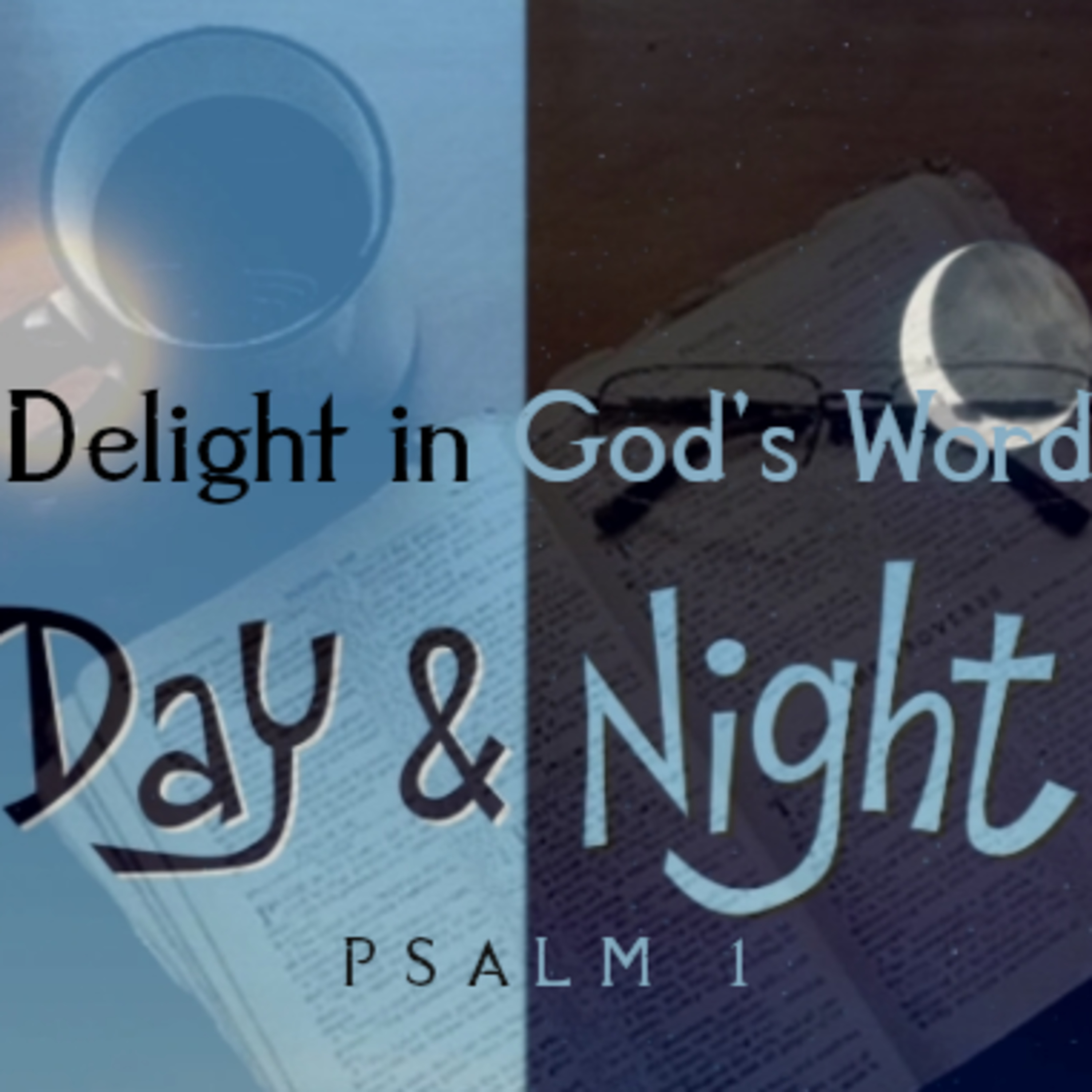 Delight in the Lord! Delight in His Word! episode artwork