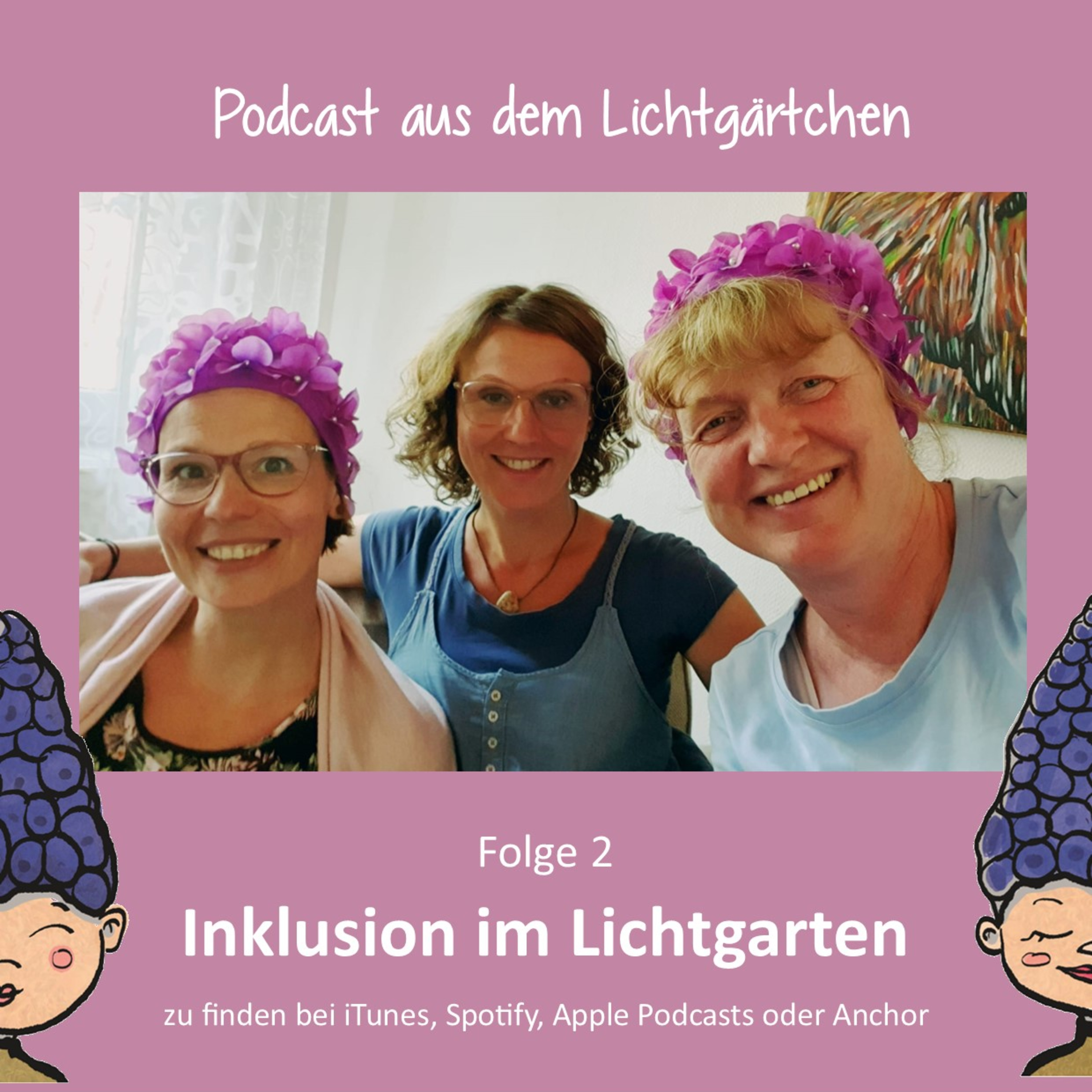 Podcast aus dem Lichtgärtchen