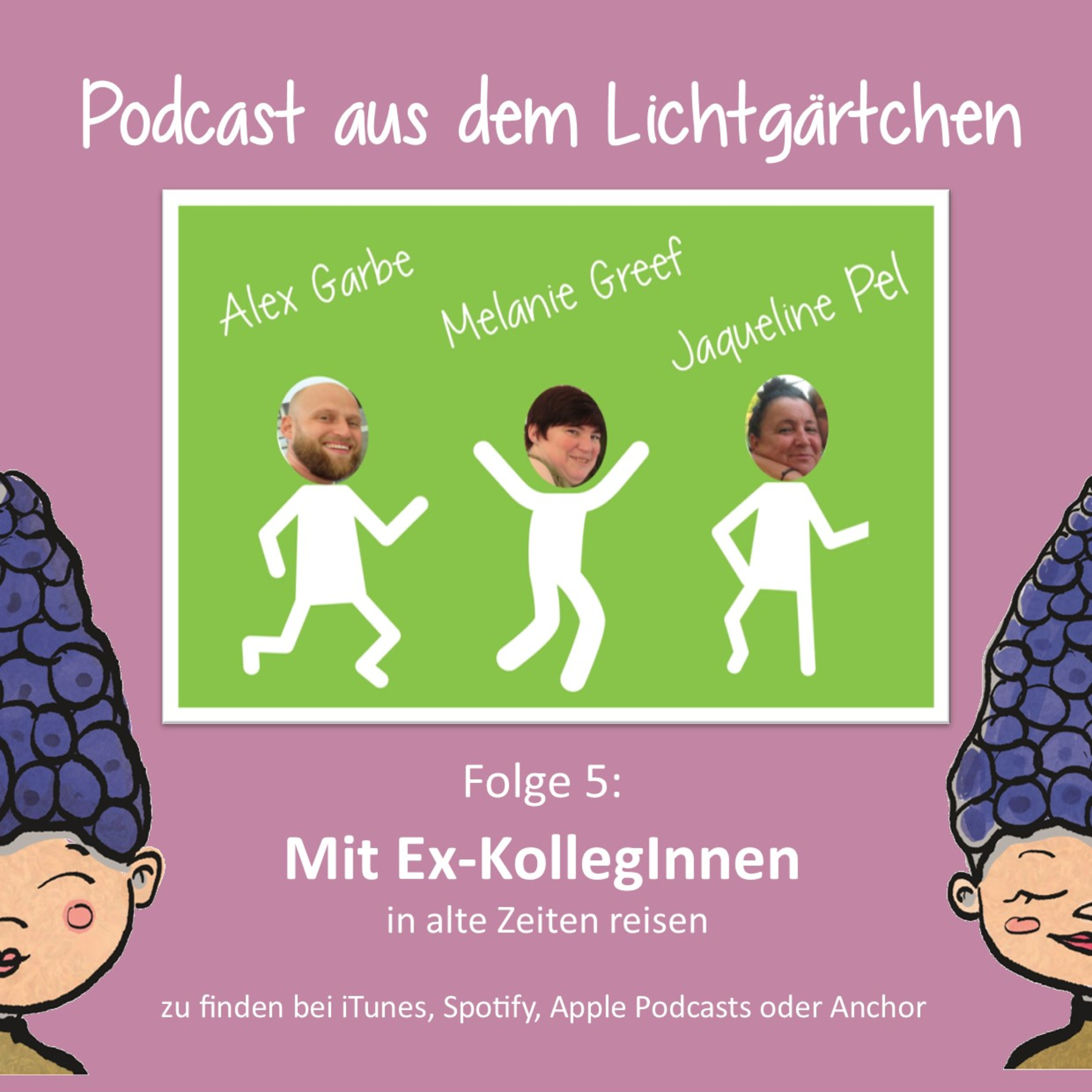 Podcast aus dem Lichtgärtchen