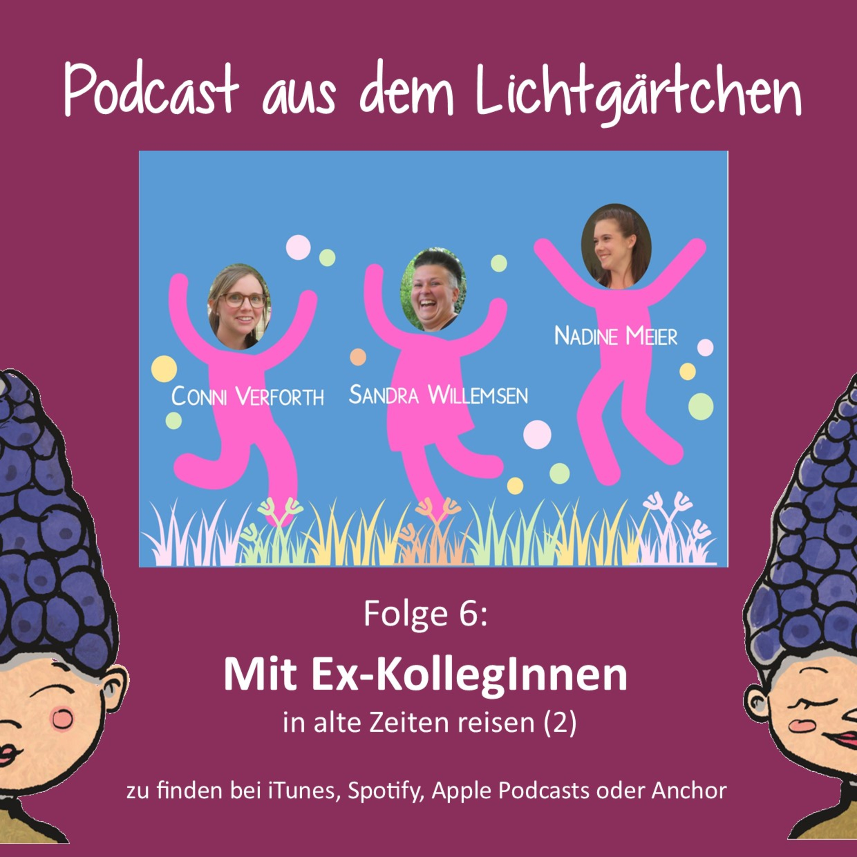 Podcast aus dem Lichtgärtchen