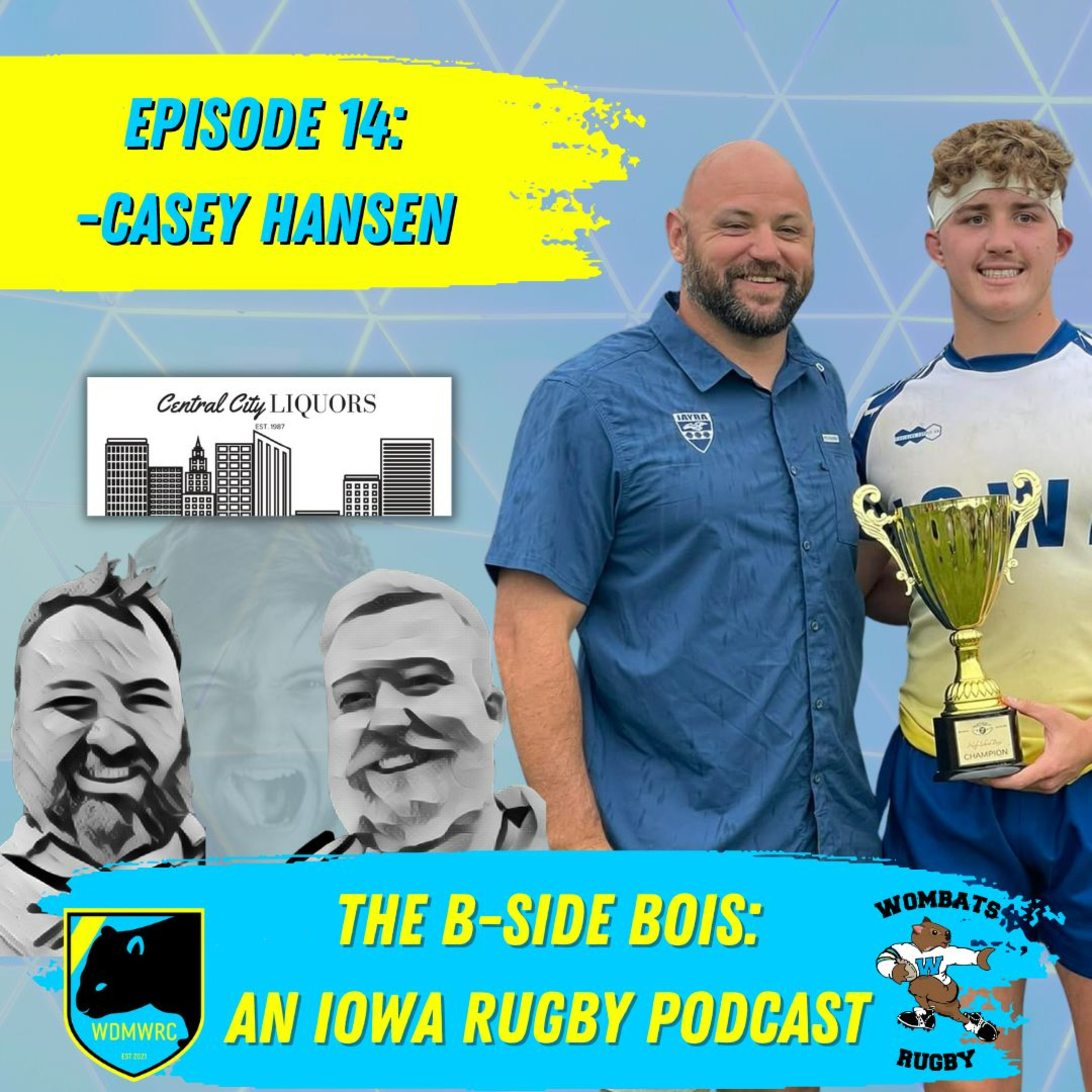 B-Side Bois: A Rugby Podcast
