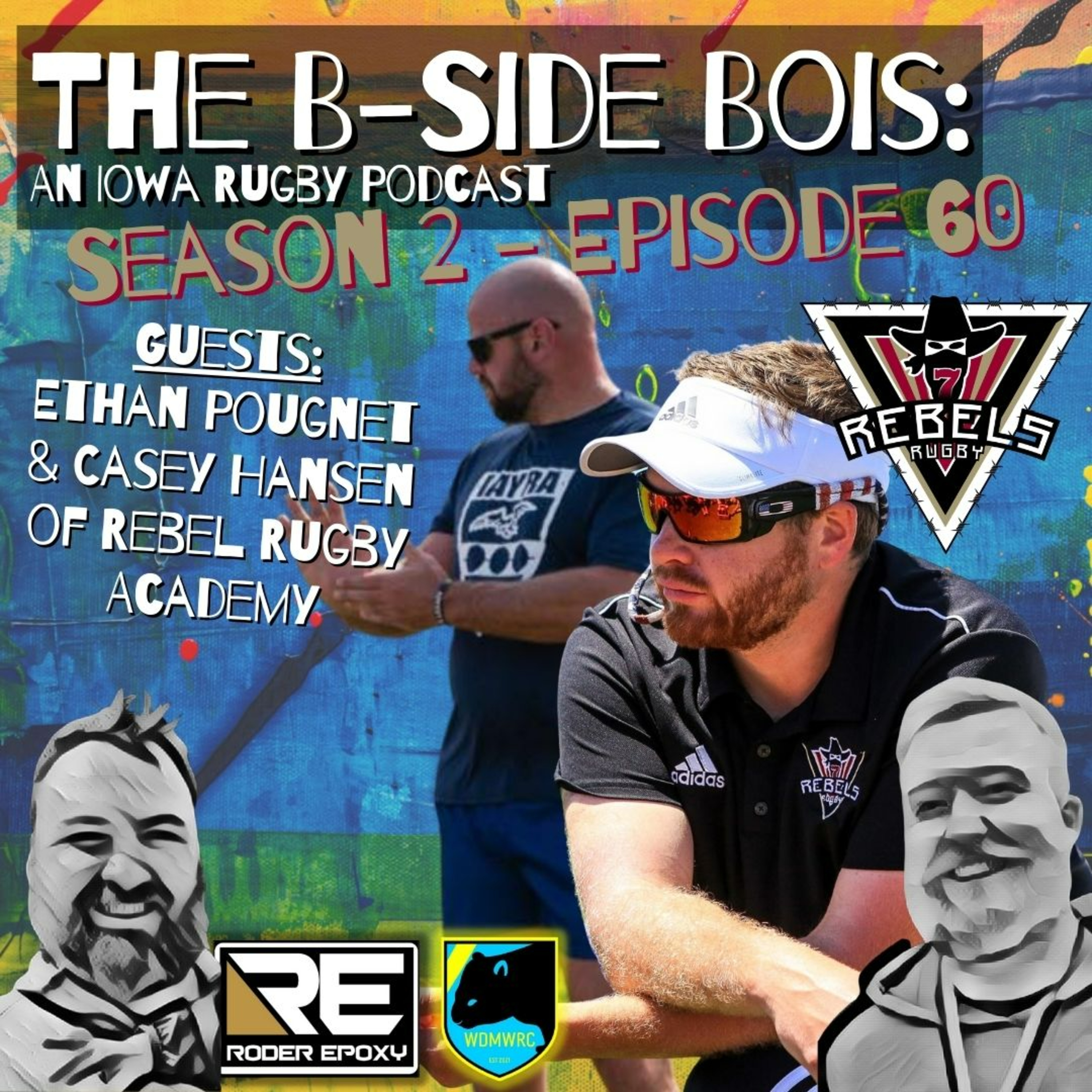 B-Side Bois: A Rugby Podcast